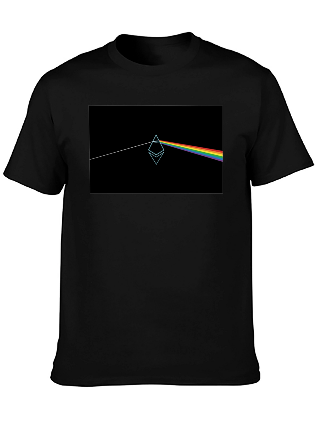 Ethereum Prism T-Shirt