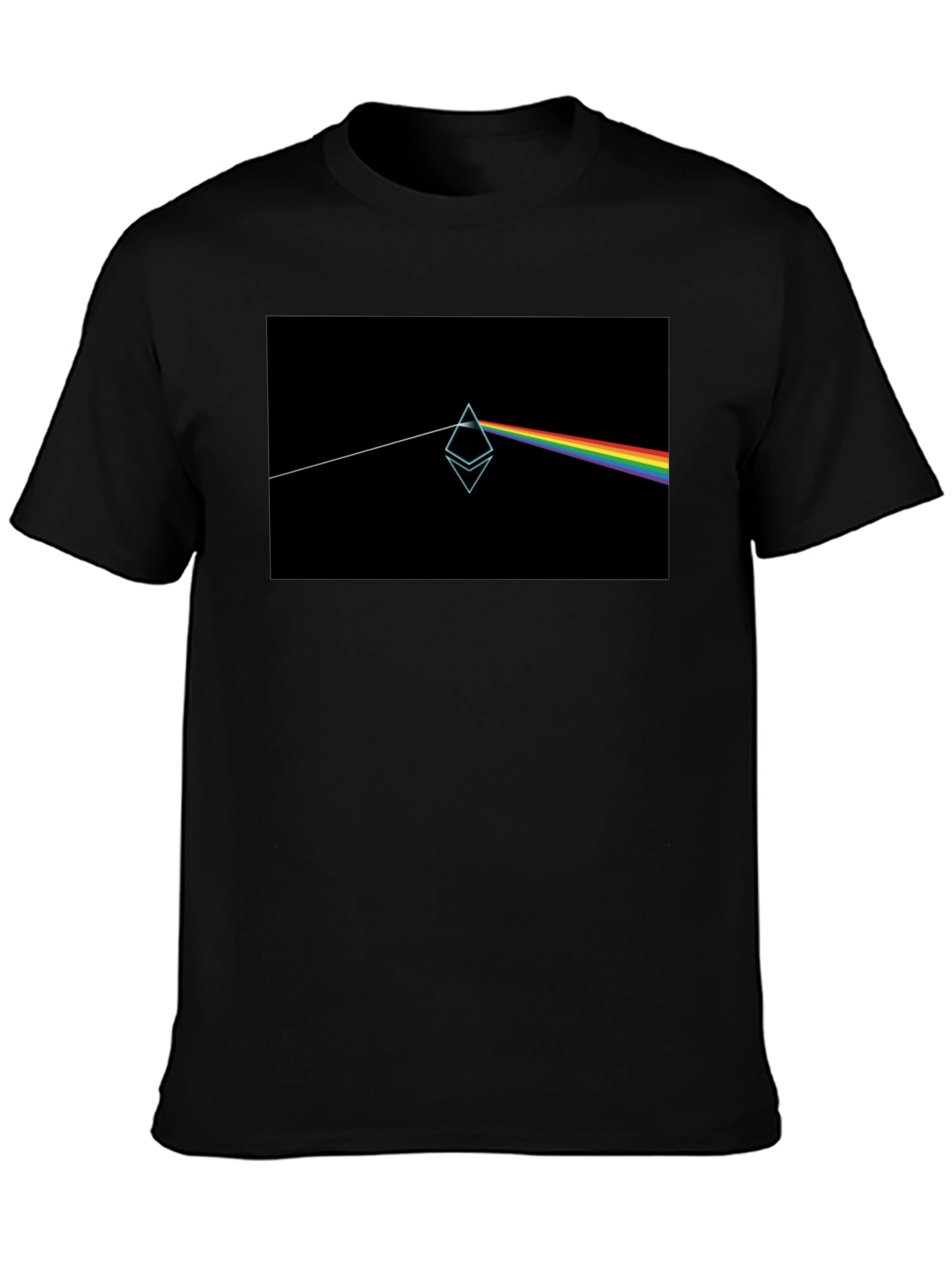 Ethereum Prism T-Shirt
