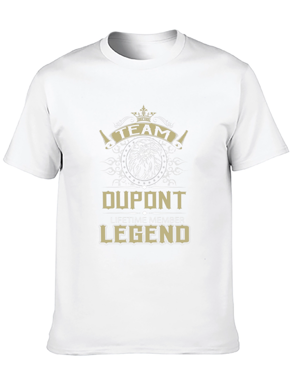 DuPont Legend Tee - Lifetime Member Shirt