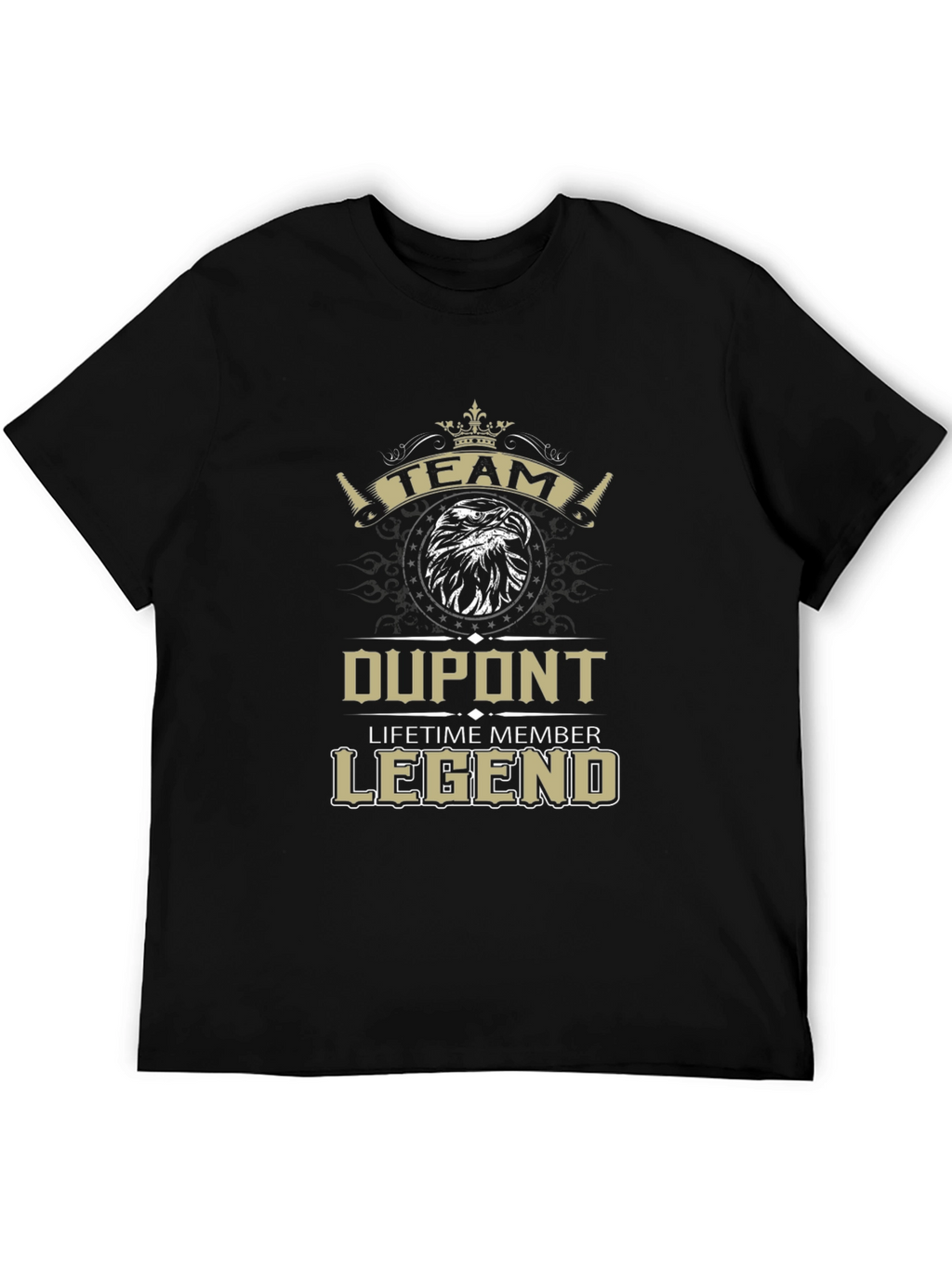 DuPont Legend Tee - Lifetime Member Shirt