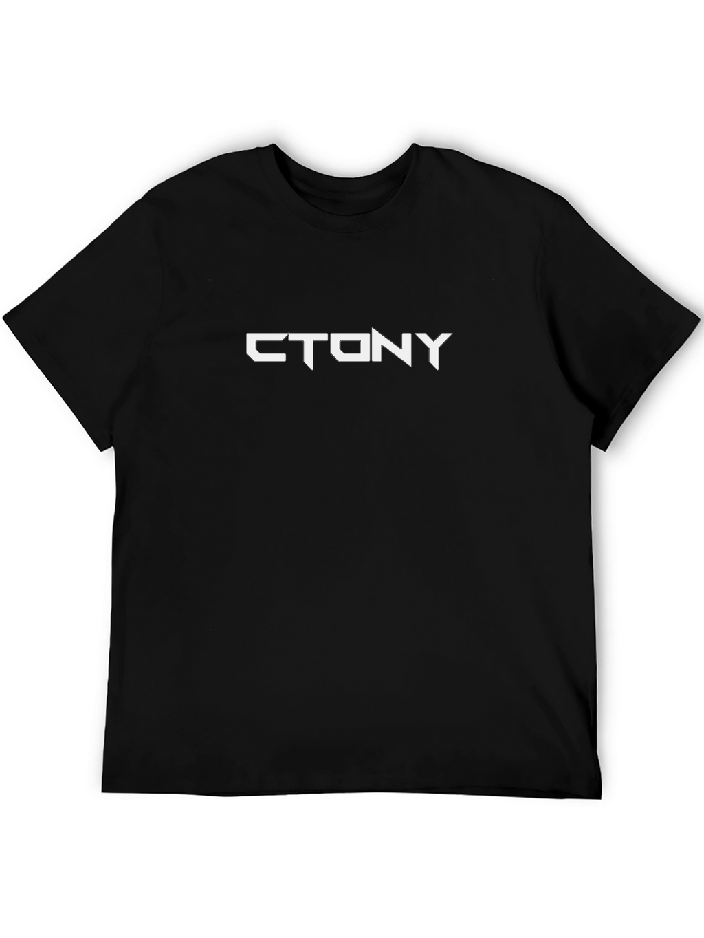 CTONY Graphic Tee - Modern Style Comfortable Fit
