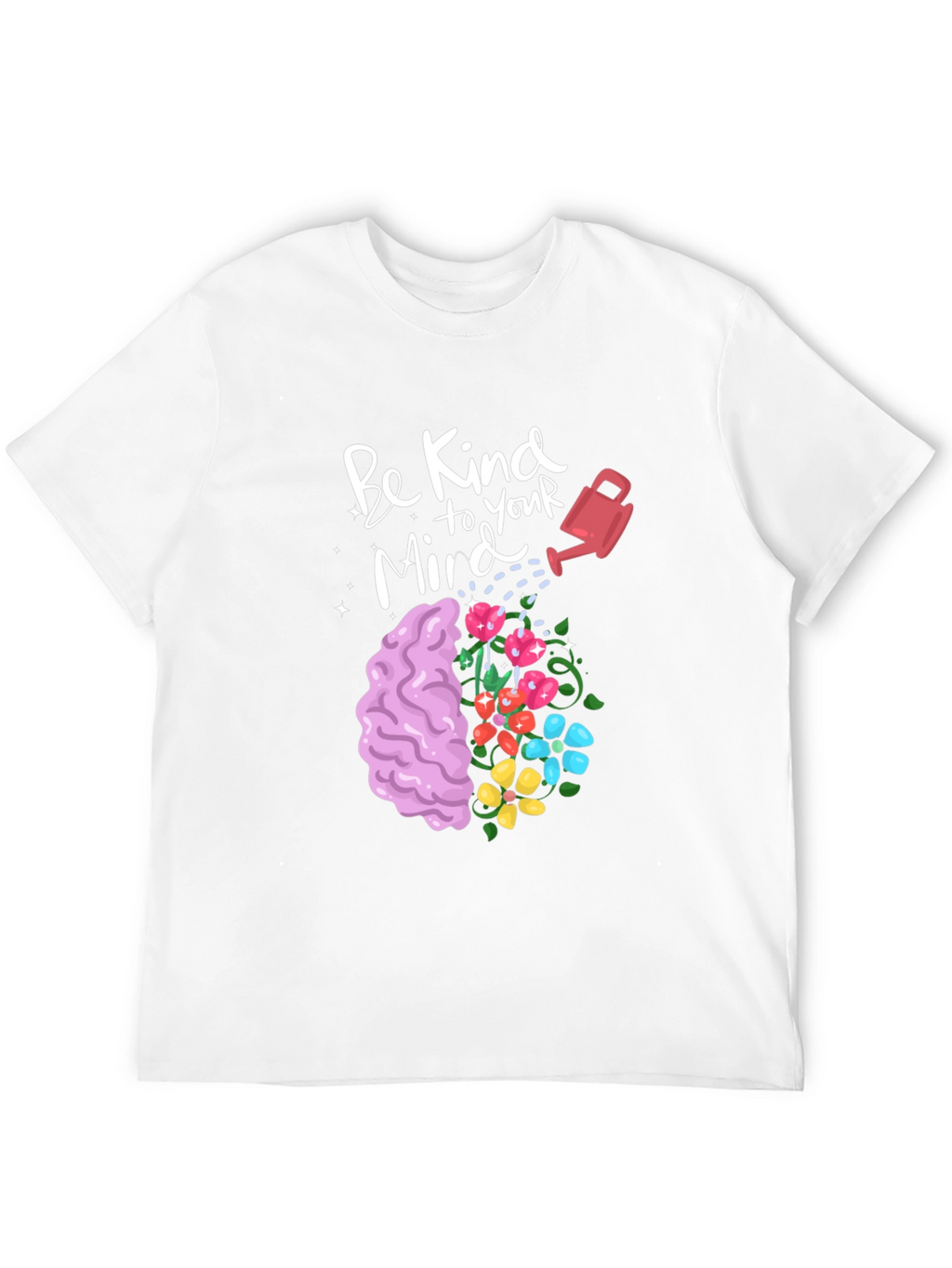 Kind to Your Mind Graphic Tee