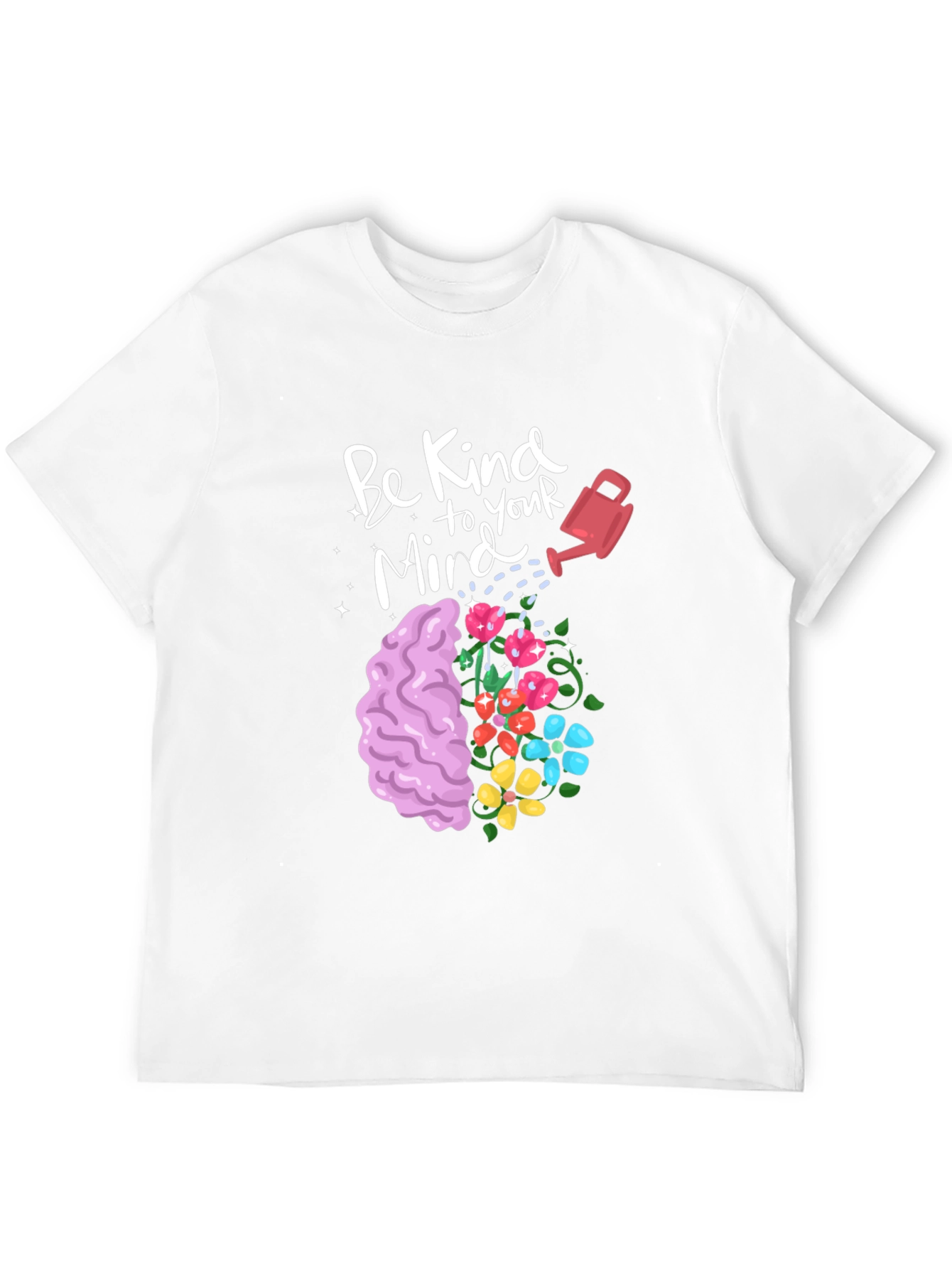 Kind to Your Mind Graphic Tee