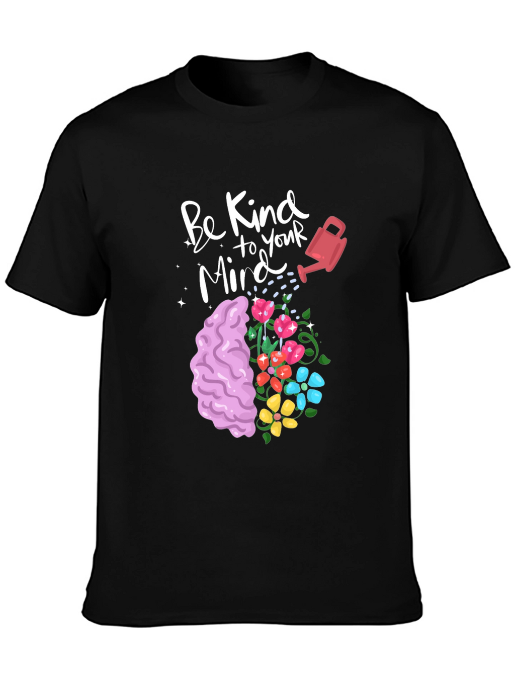 Kind to Your Mind Graphic Tee