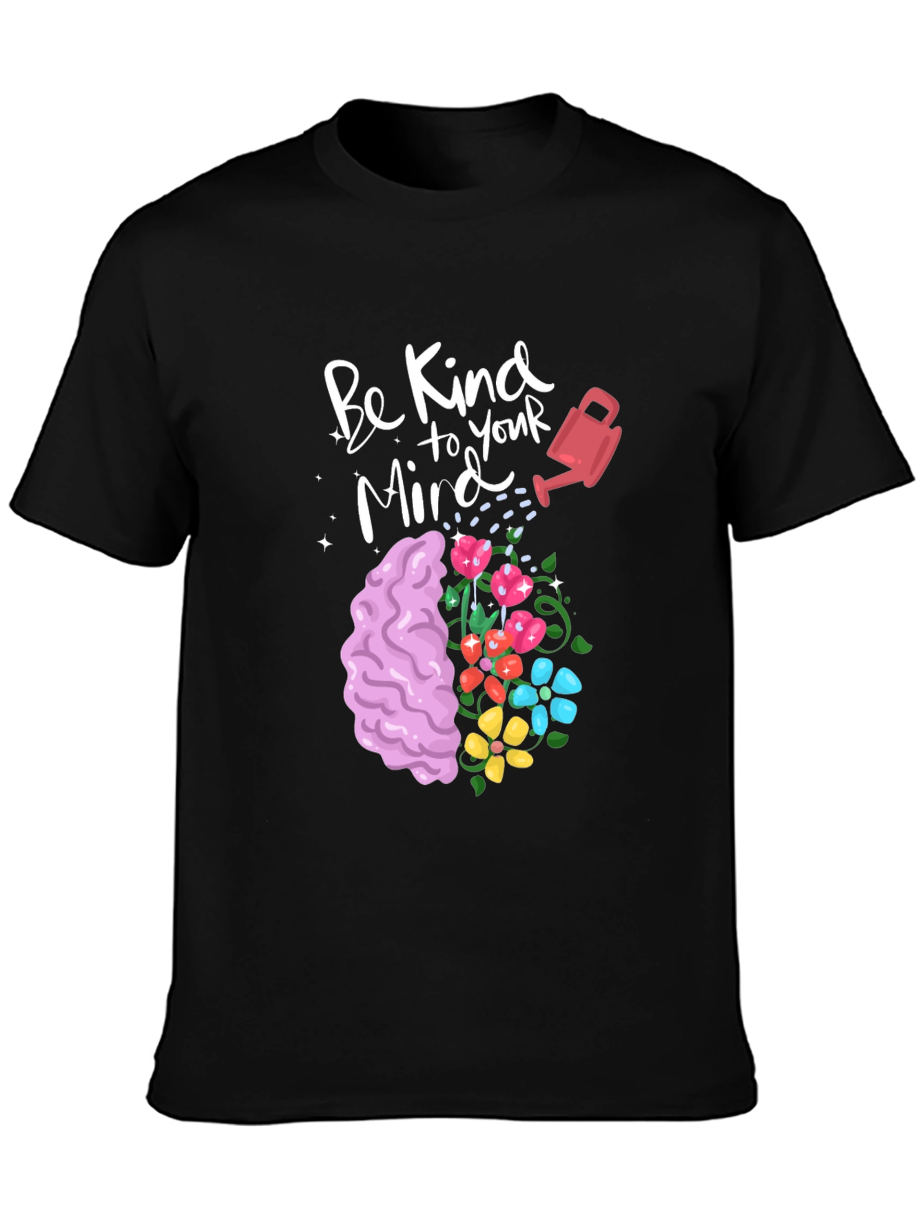 Kind to Your Mind Graphic Tee
