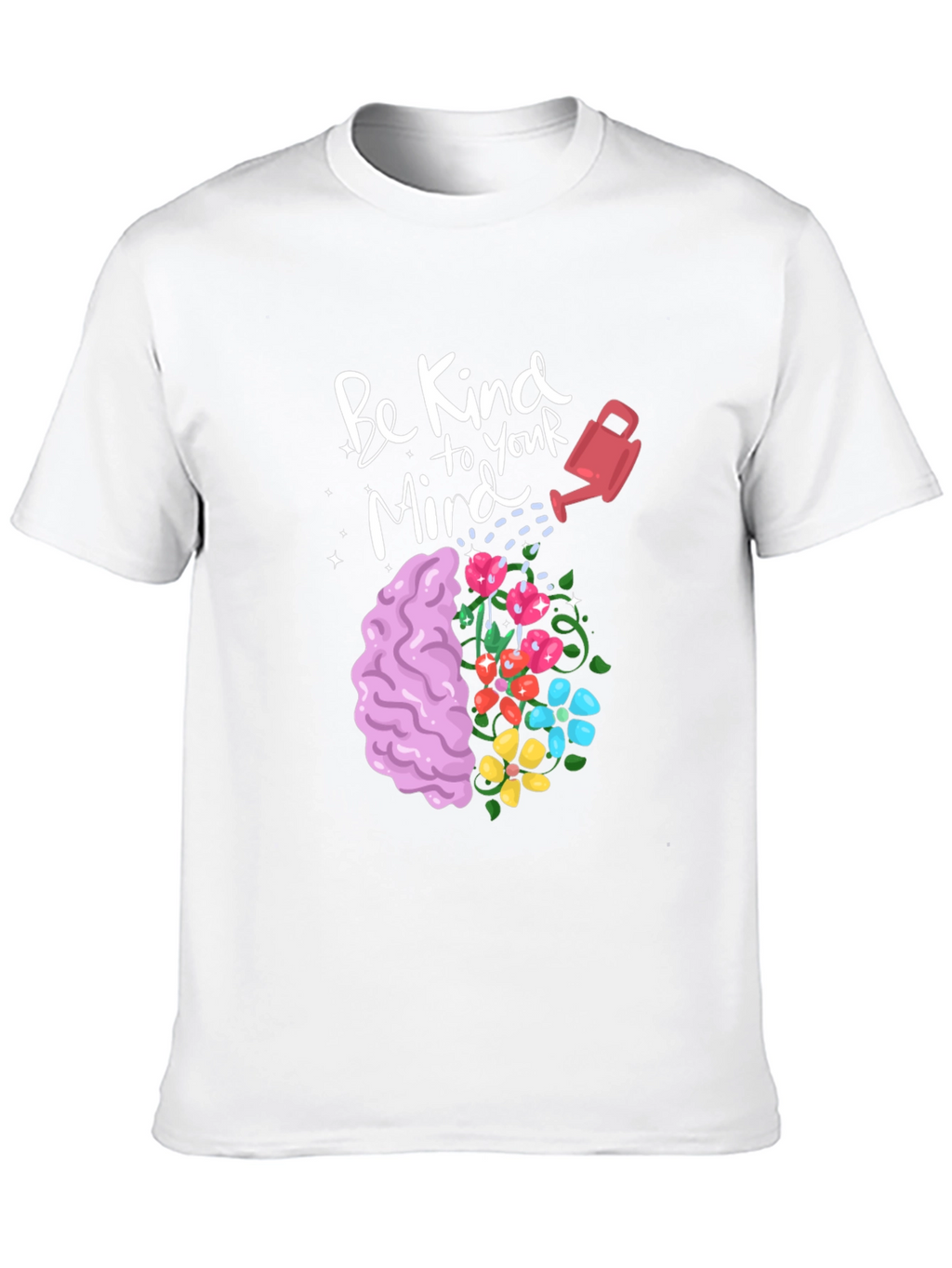 Kind to Your Mind Graphic Tee