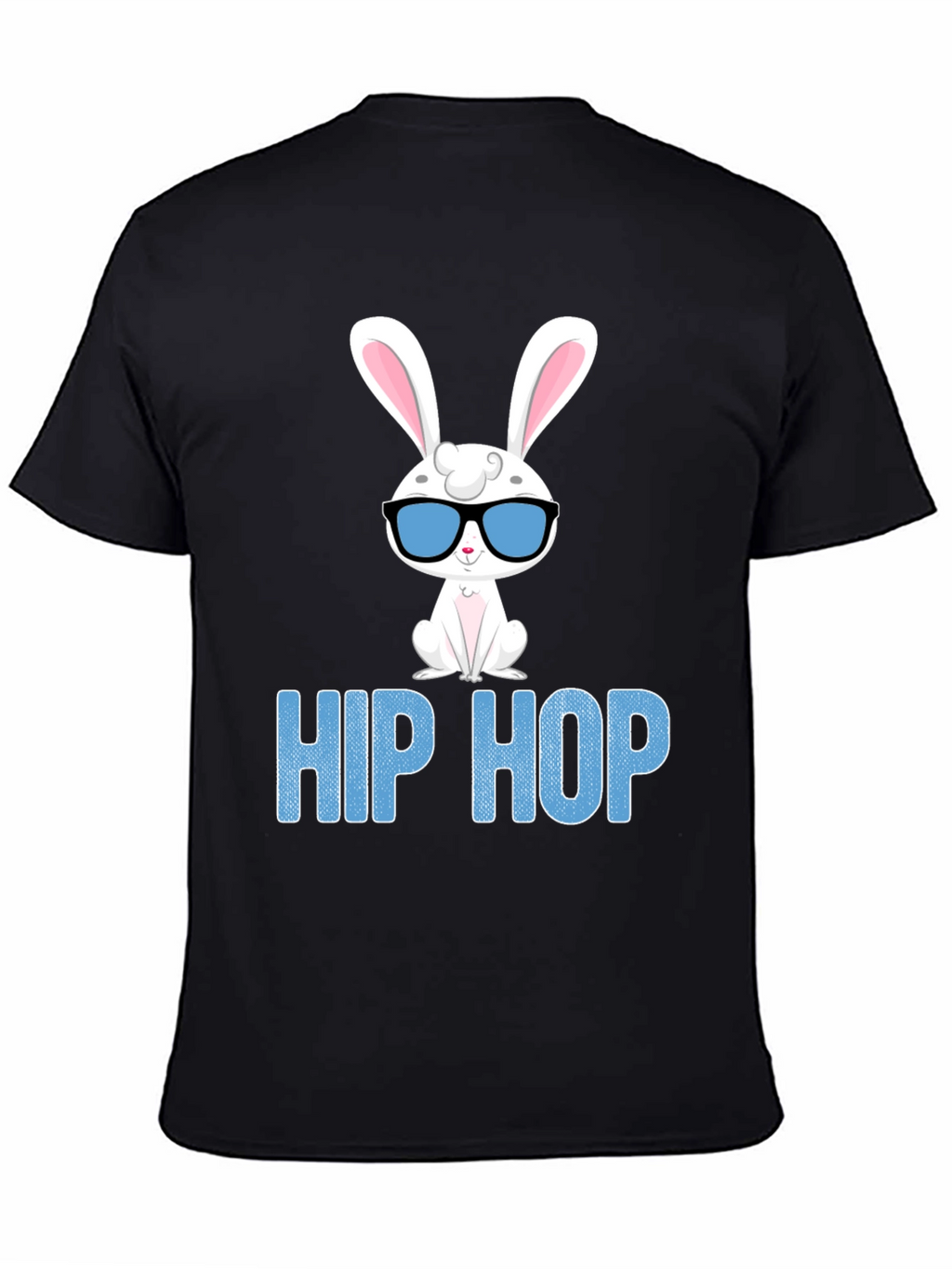 Hip Hop Easter Bunny T-Shirt