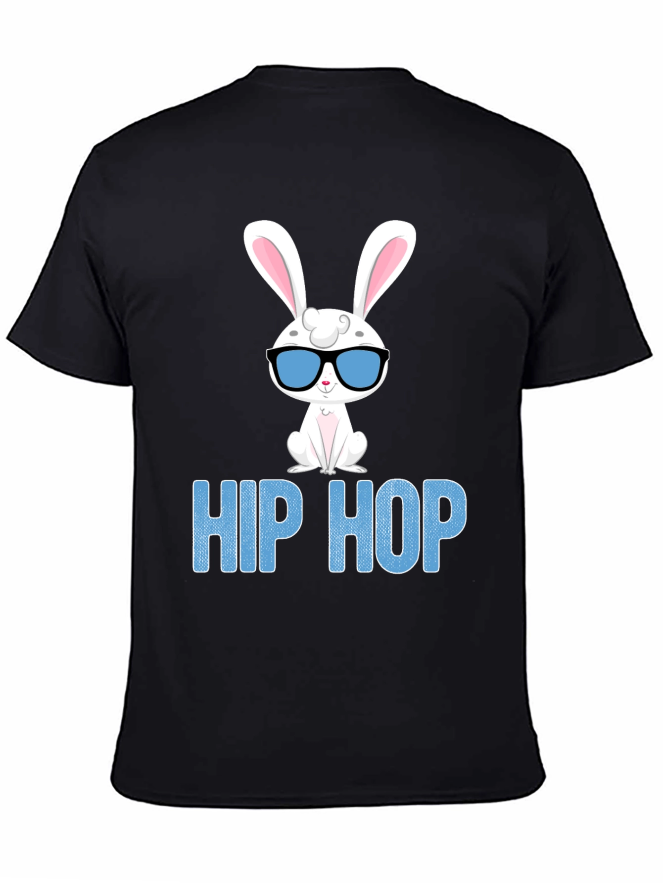 Hip Hop Easter Bunny T-Shirt