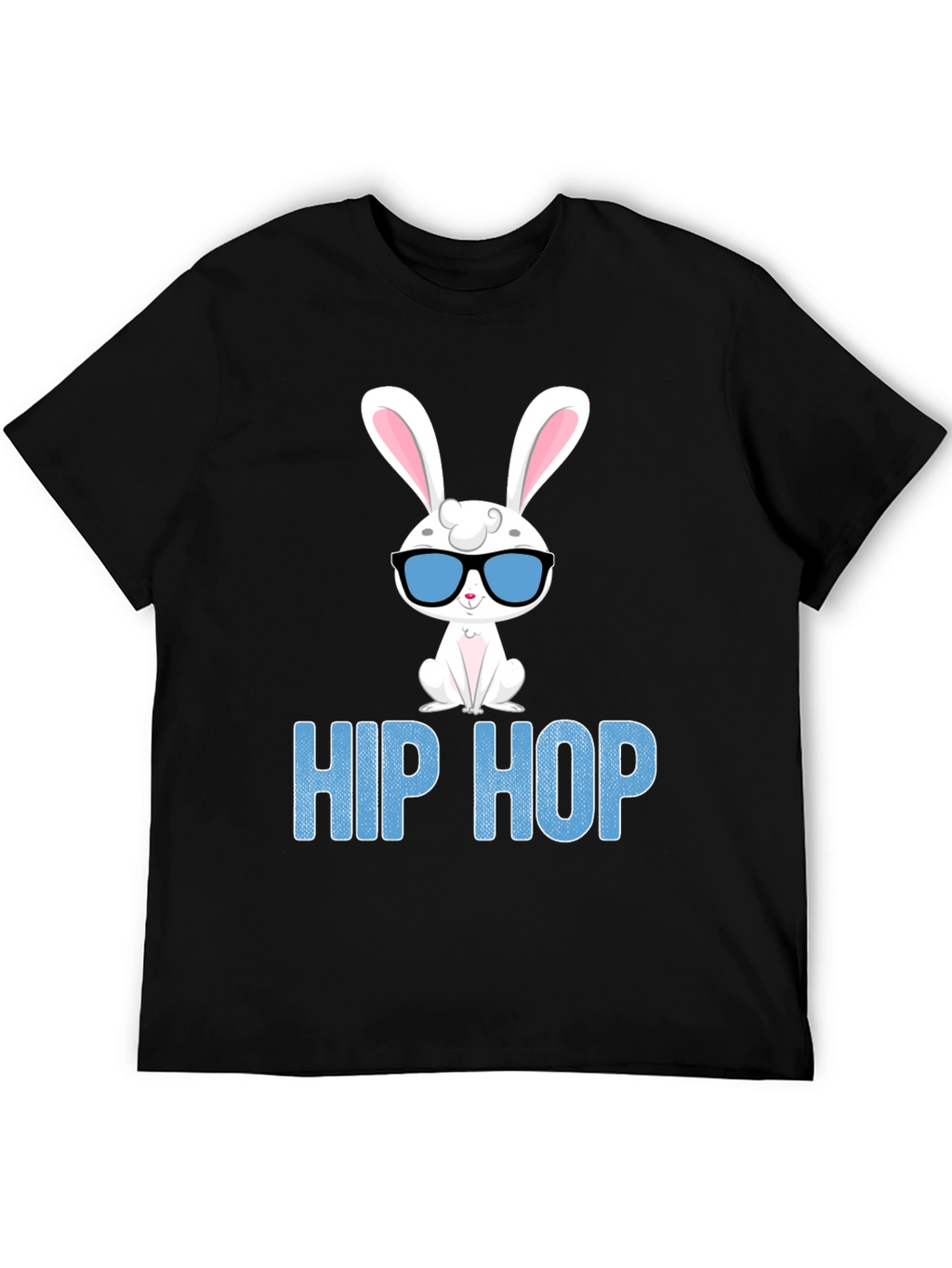 Hip Hop Easter Bunny T-Shirt
