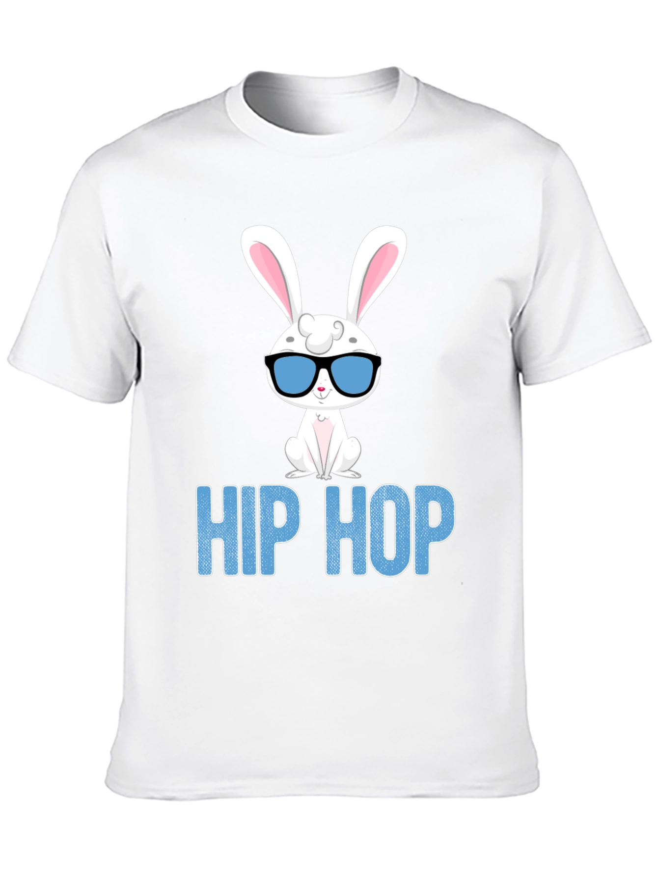 Hip Hop Easter Bunny T-Shirt
