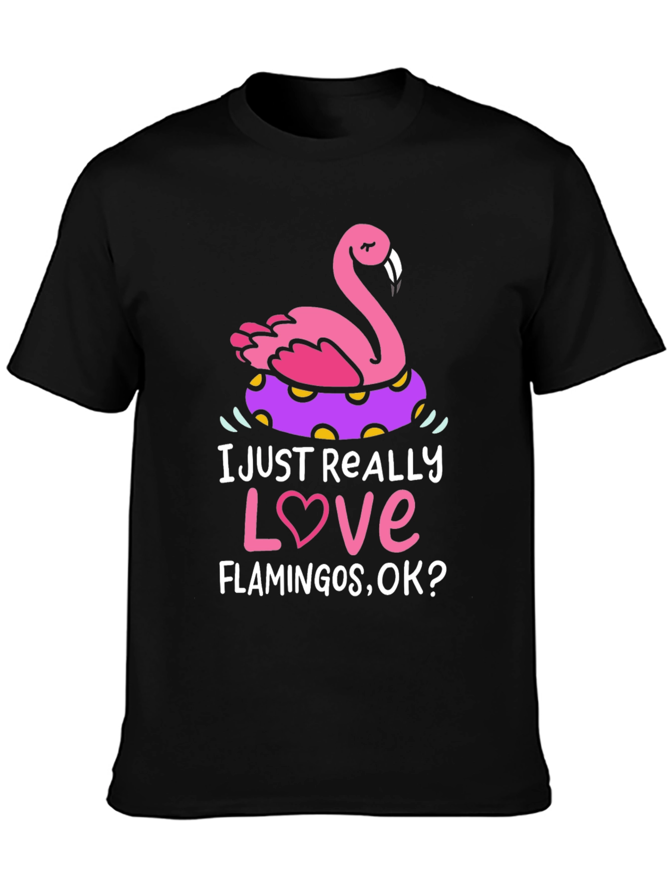Funny Flamingo Lover T-Shirt