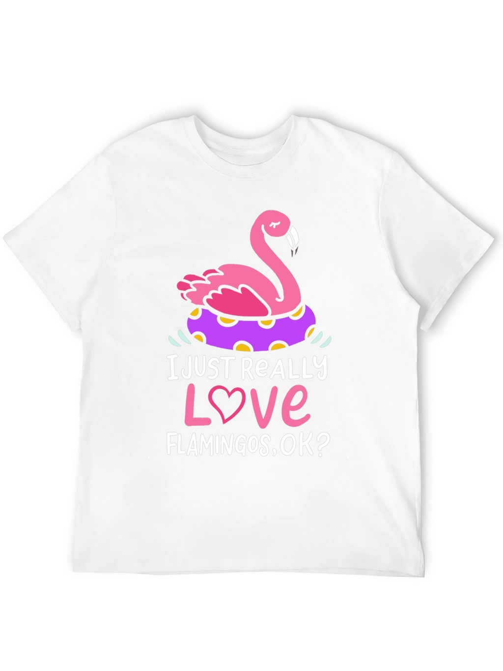 Funny Flamingo Lover T-Shirt