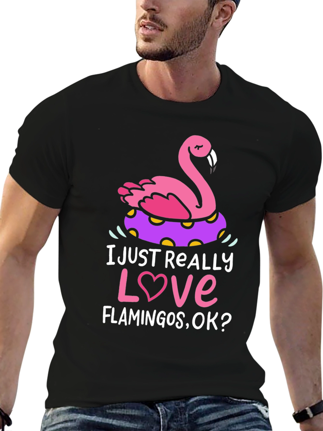 Funny Flamingo Lover T-Shirt