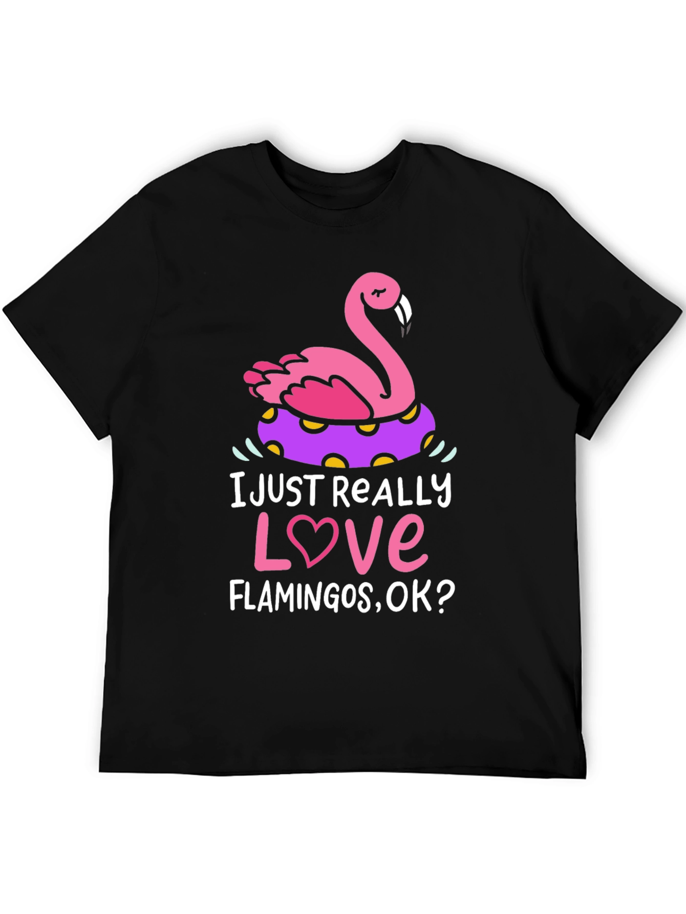 Funny Flamingo Lover T-Shirt