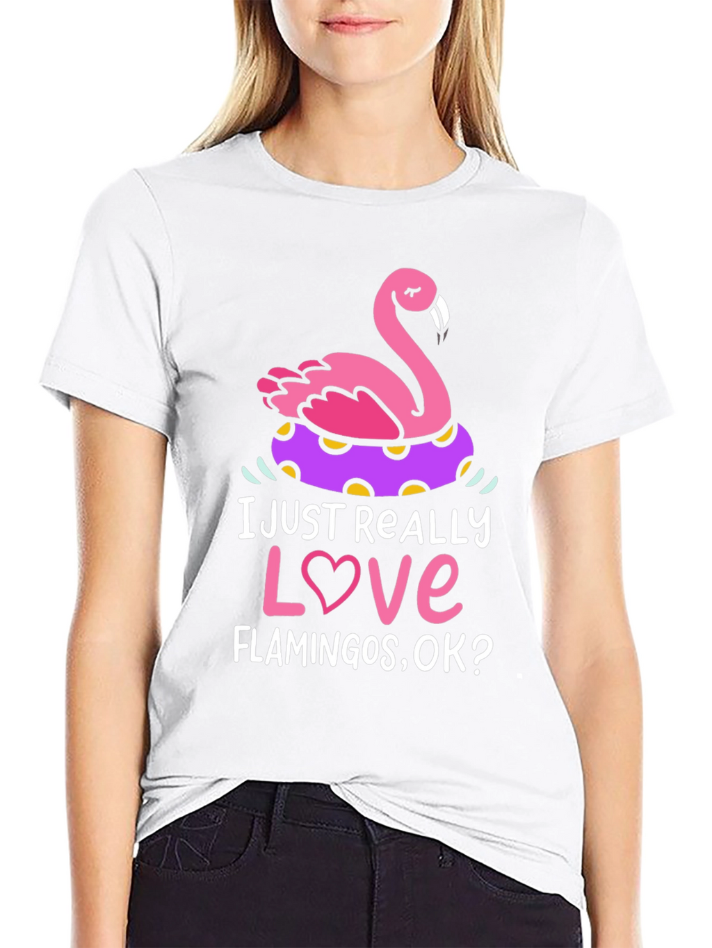 Funny Flamingo Lover T-Shirt