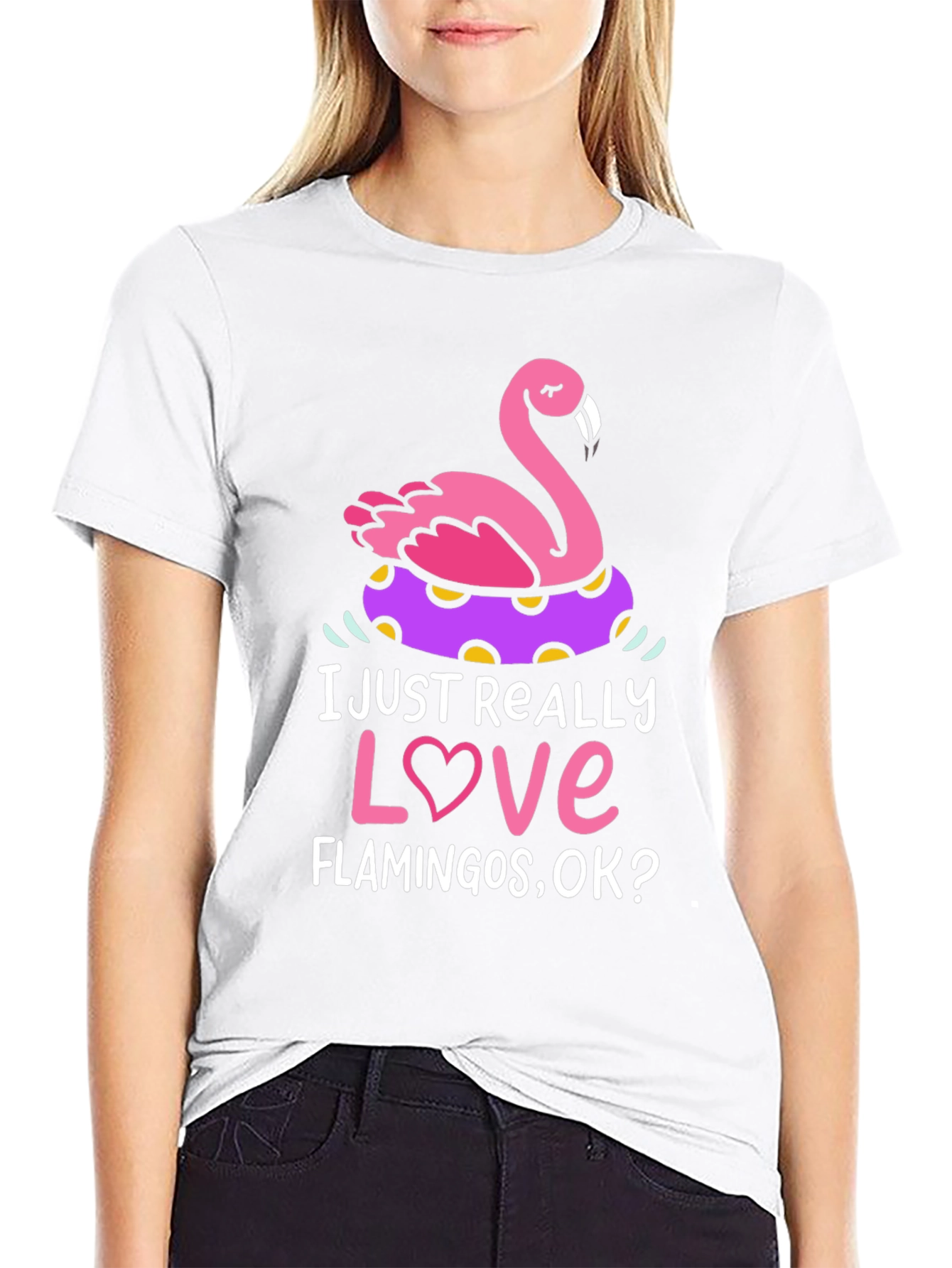 Funny Flamingo Lover T-Shirt