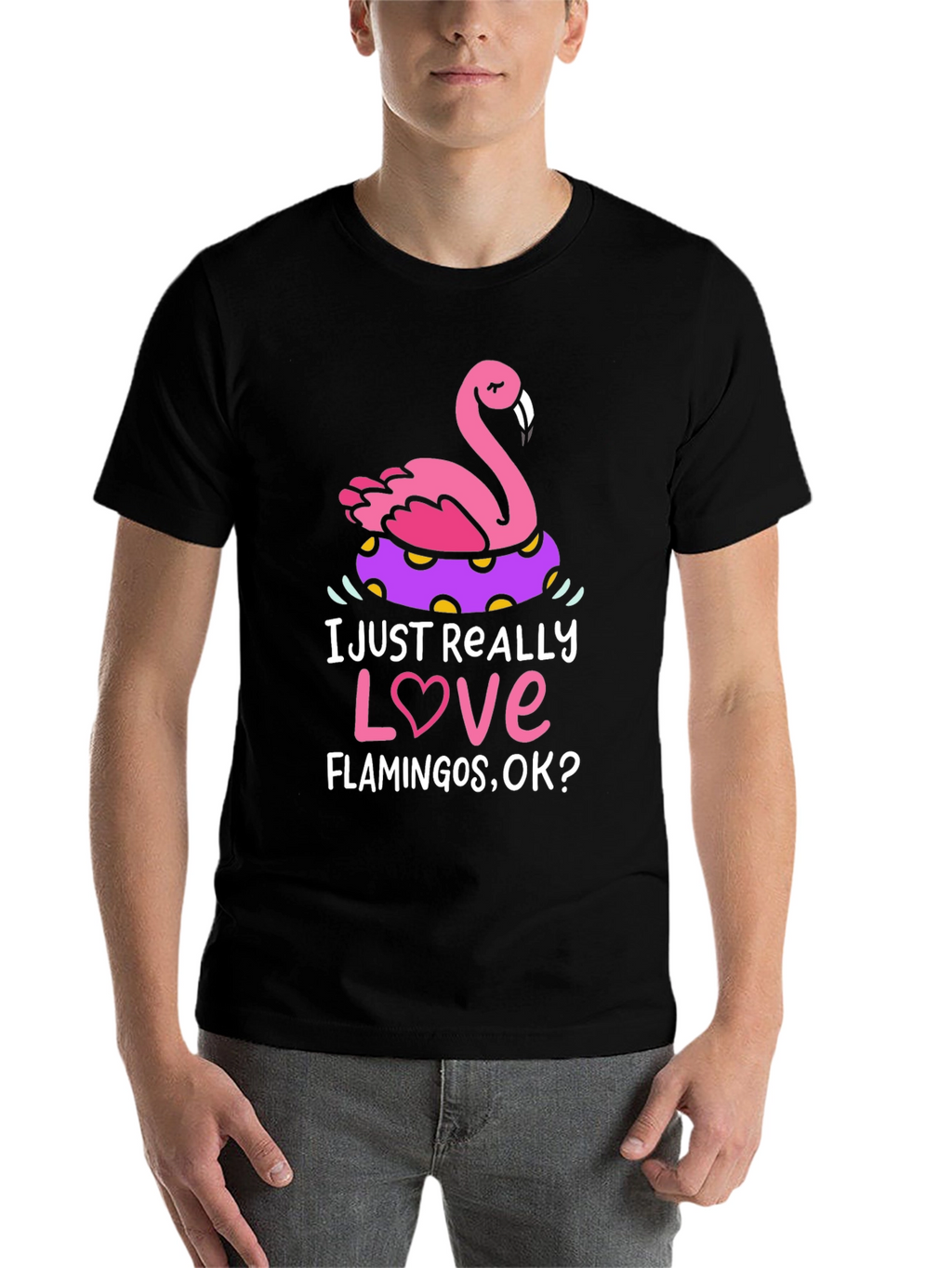 Funny Flamingo Lover T-Shirt