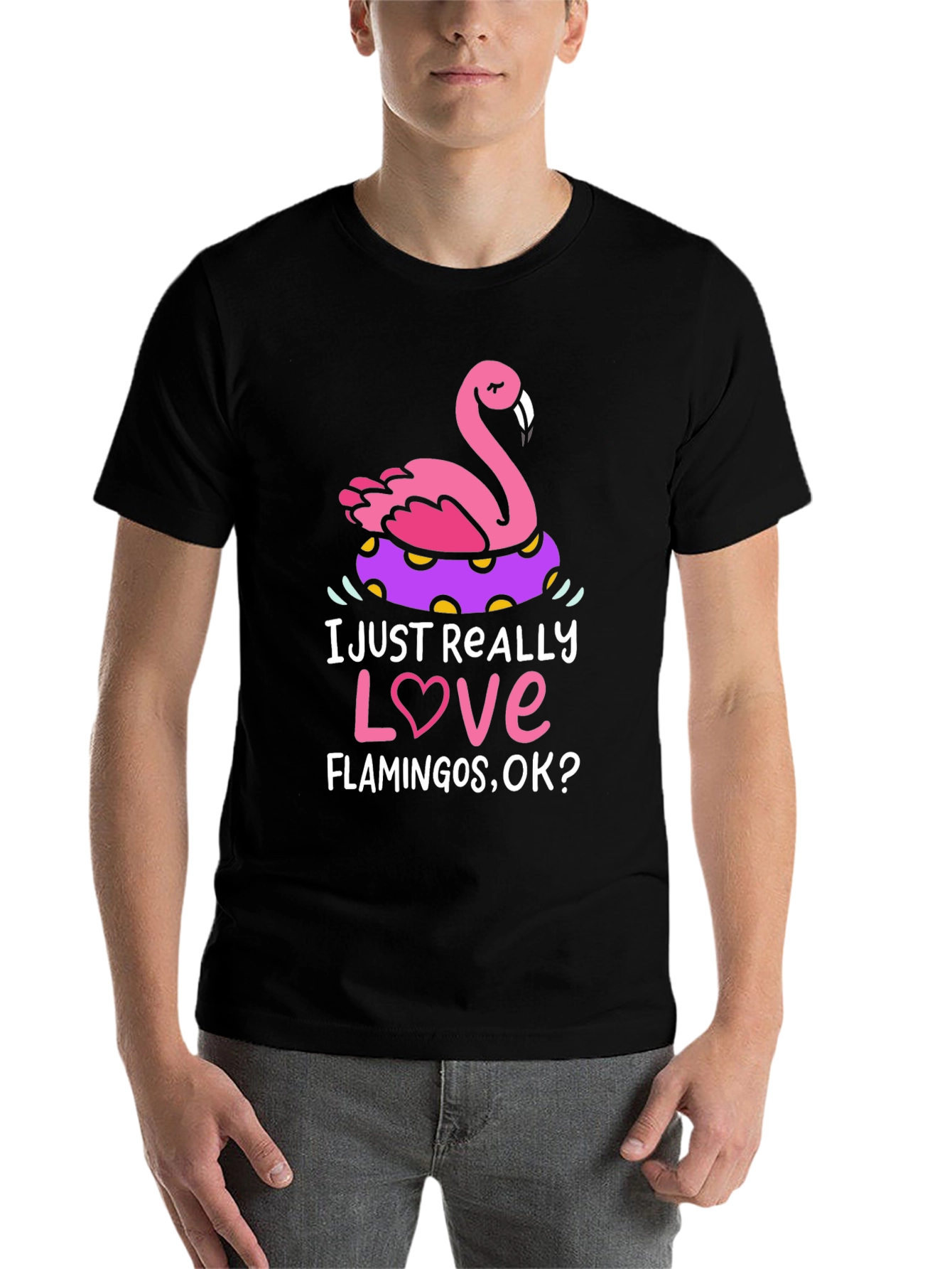 Funny Flamingo Lover T-Shirt