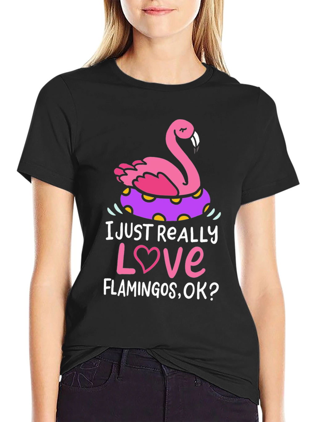 Funny Flamingo Lover T-Shirt