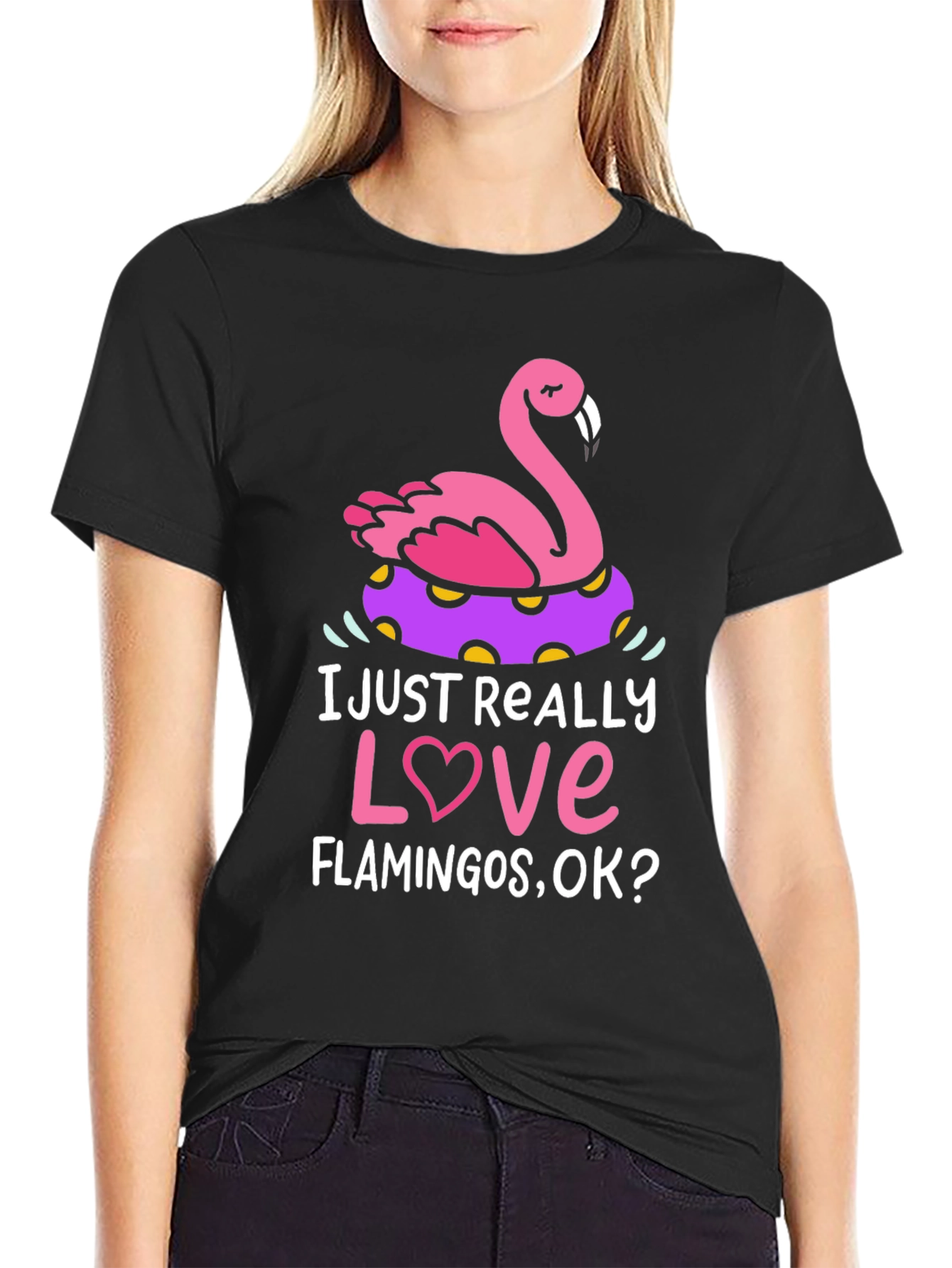 Funny Flamingo Lover T-Shirt
