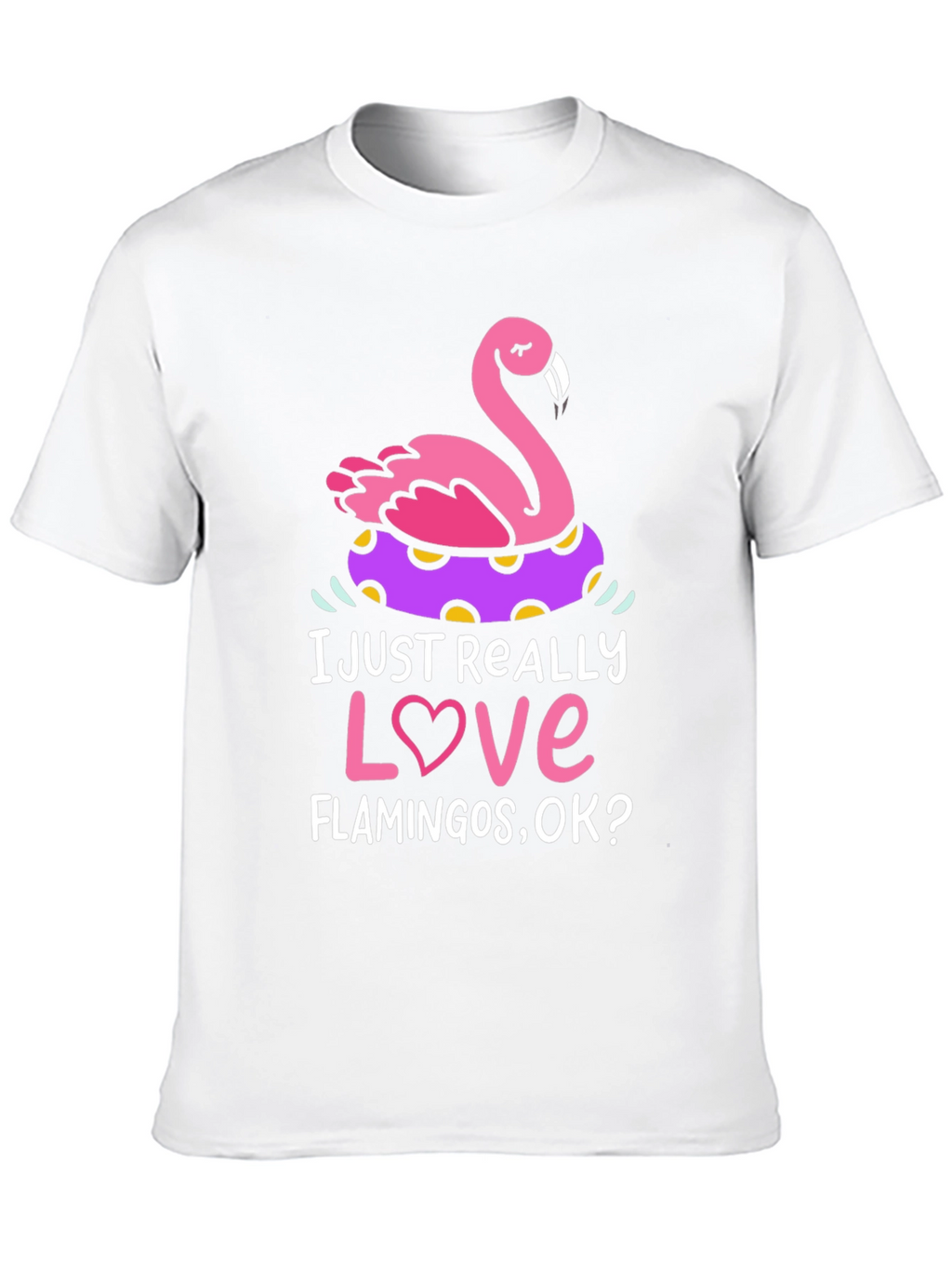 Funny Flamingo Lover T-Shirt