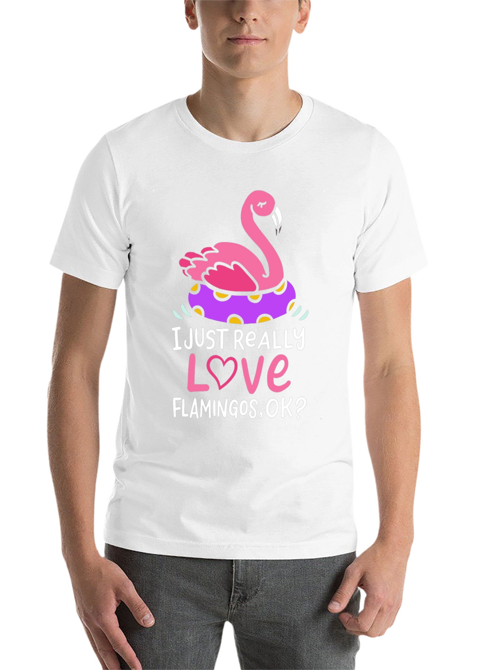 Funny Flamingo Lover T-Shirt