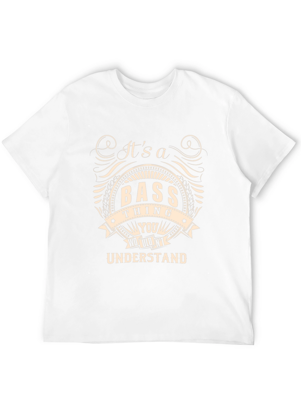 Its a Bass Thing T-Shirt