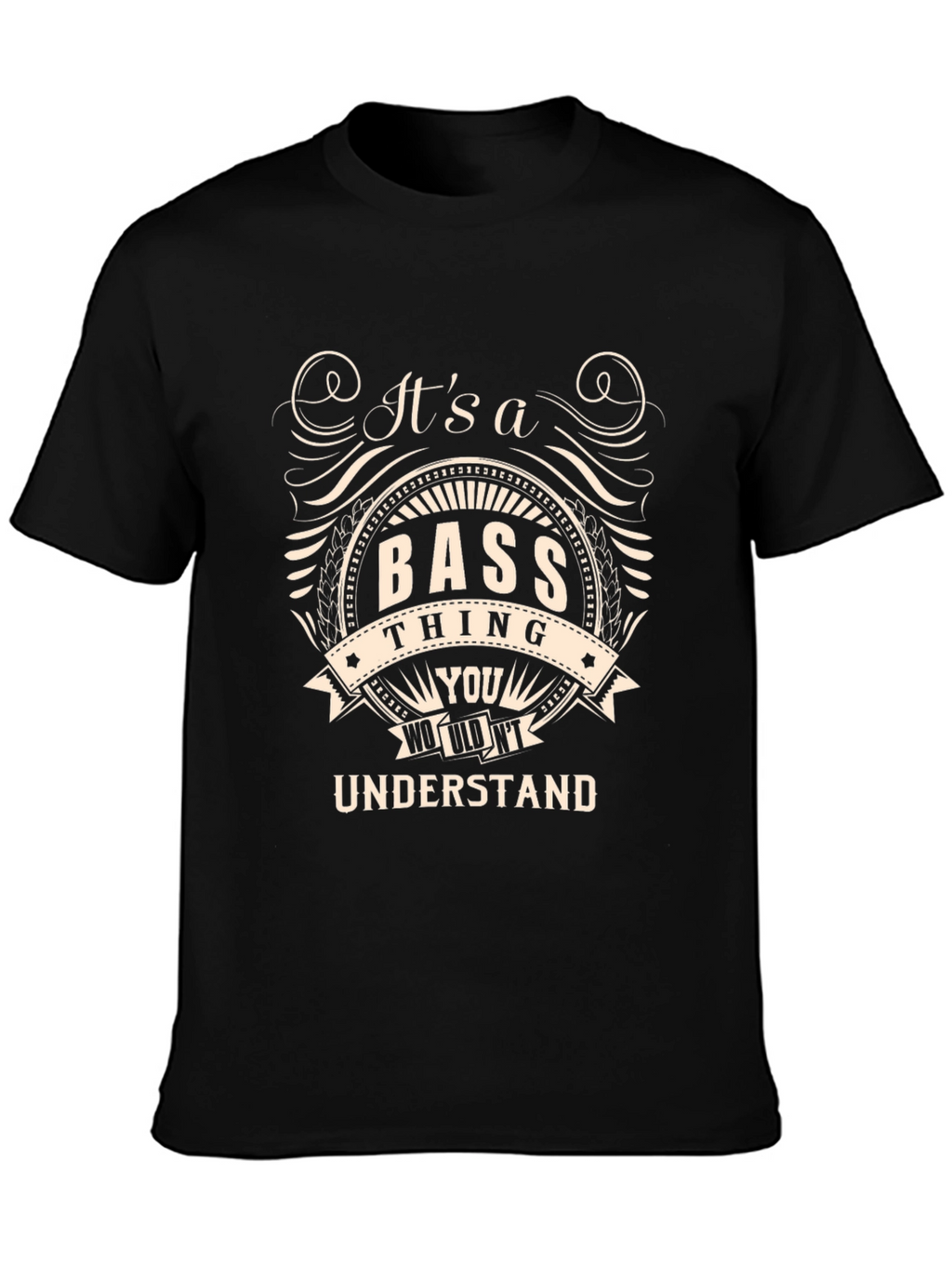 Its a Bass Thing T-Shirt