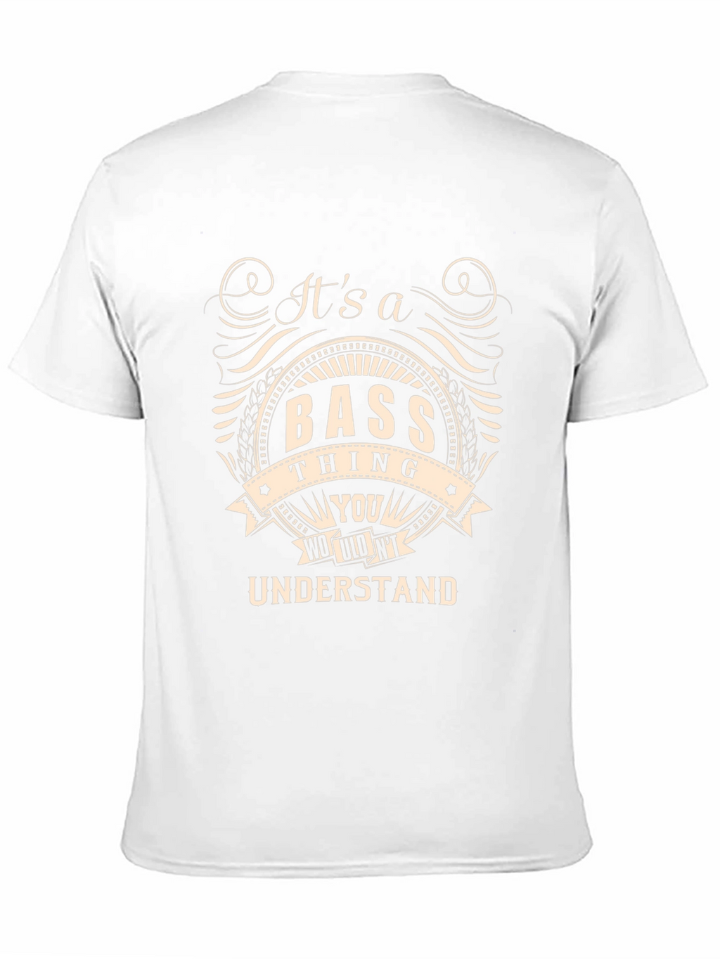 Its a Bass Thing T-Shirt