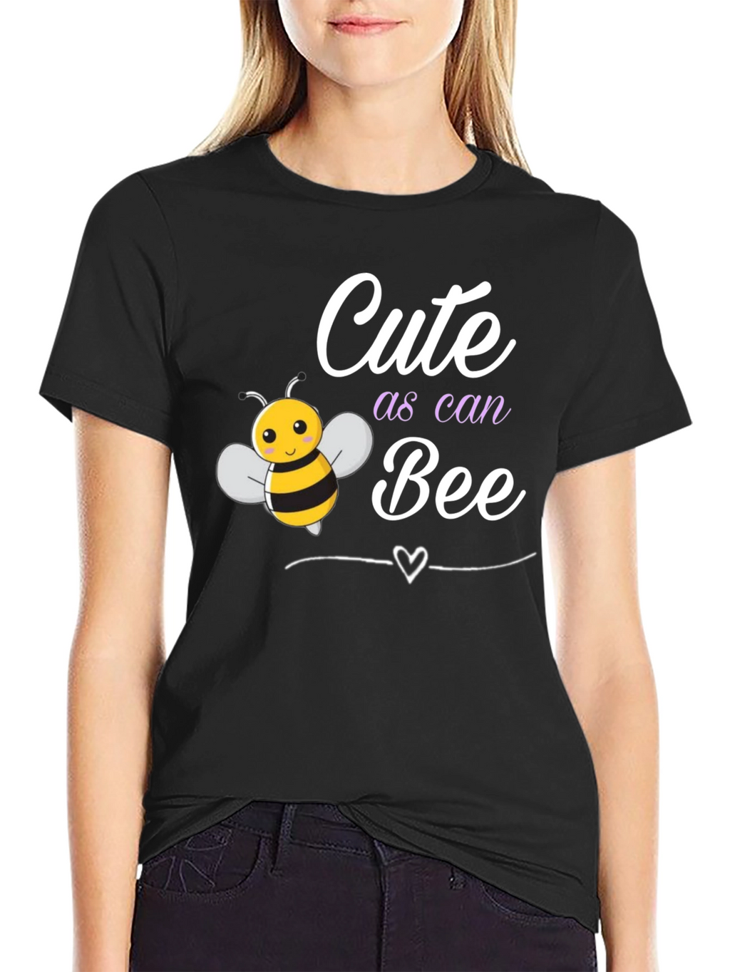 Cute as Can Bee T-Shirt