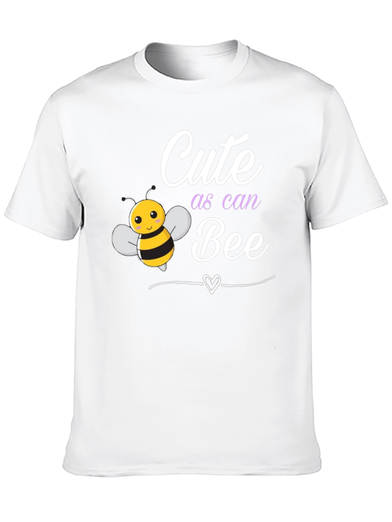 Cute as Can Bee T-Shirt