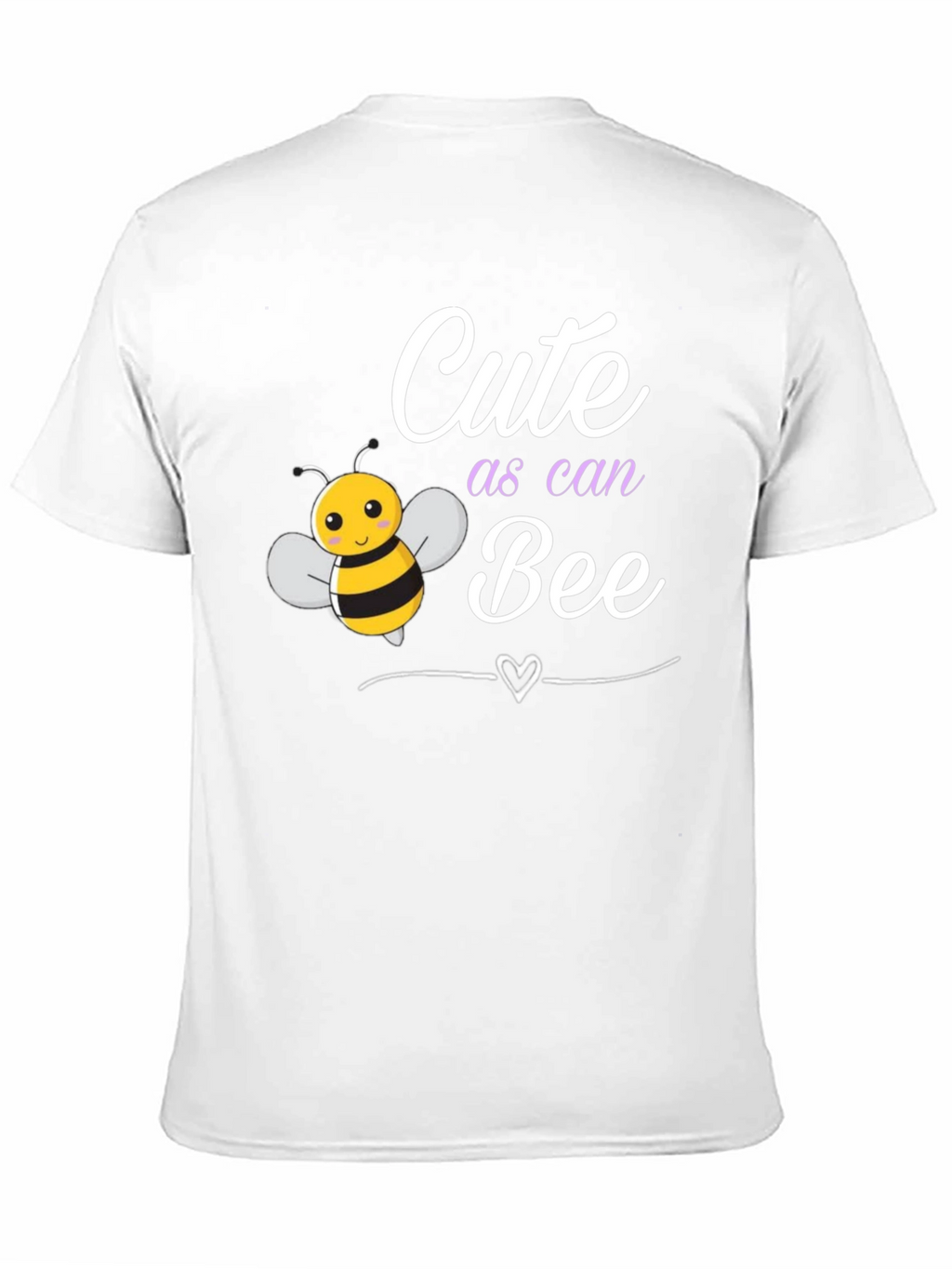 Cute as Can Bee T-Shirt