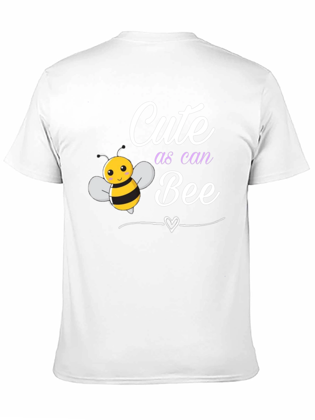 Cute as Can Bee T-Shirt