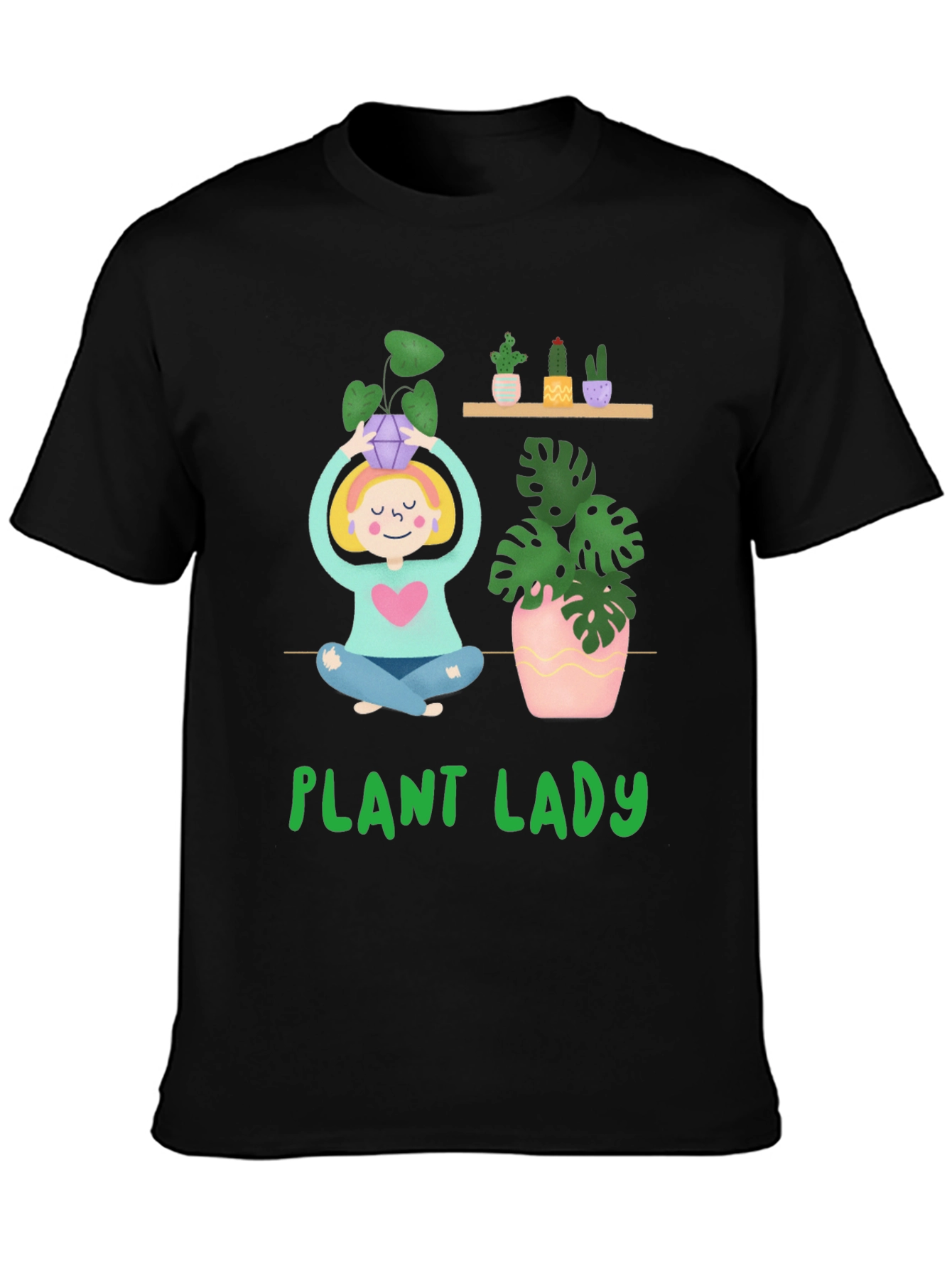 Plant Lady Graphic Tee