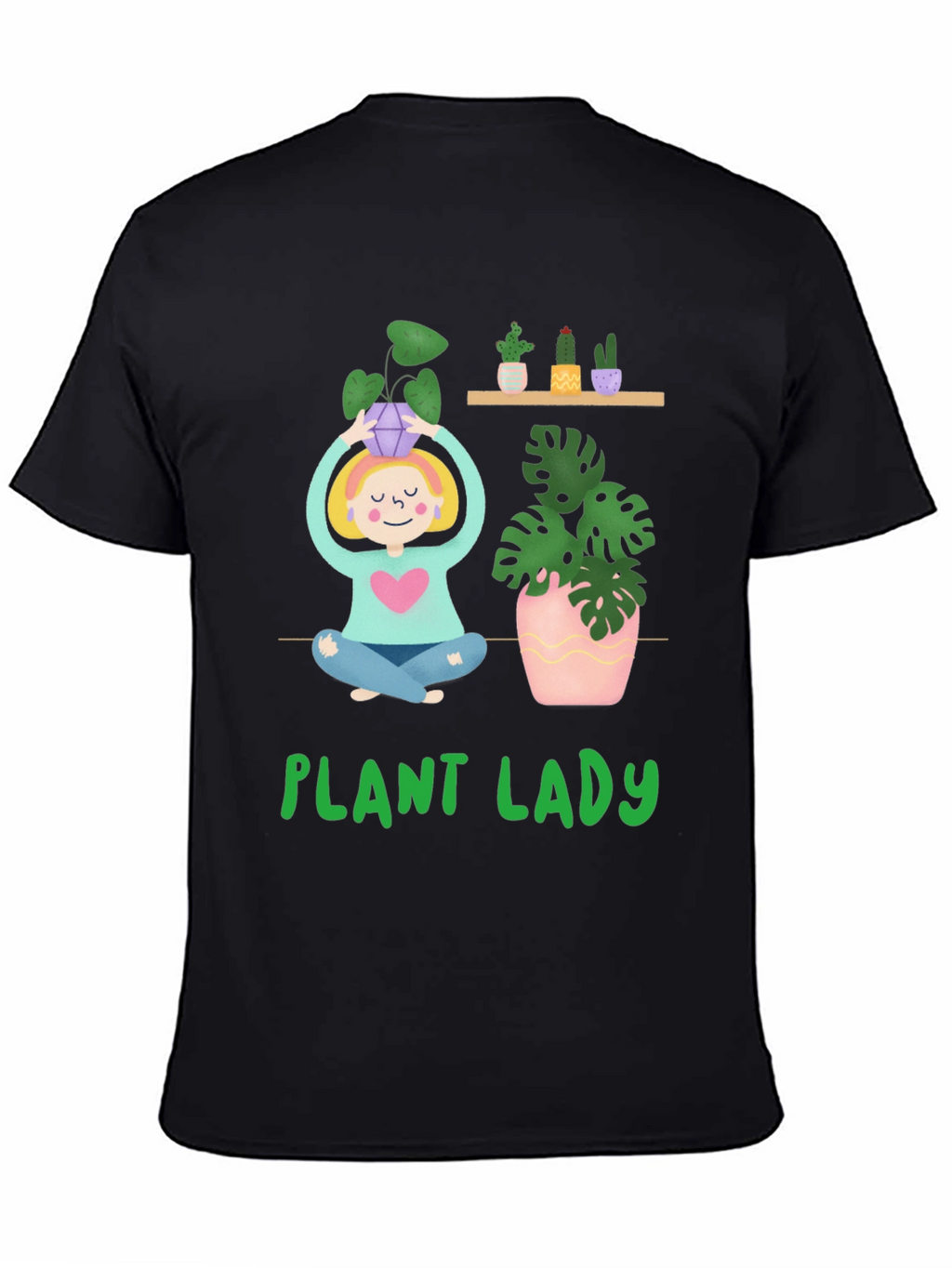 Plant Lady Graphic Tee