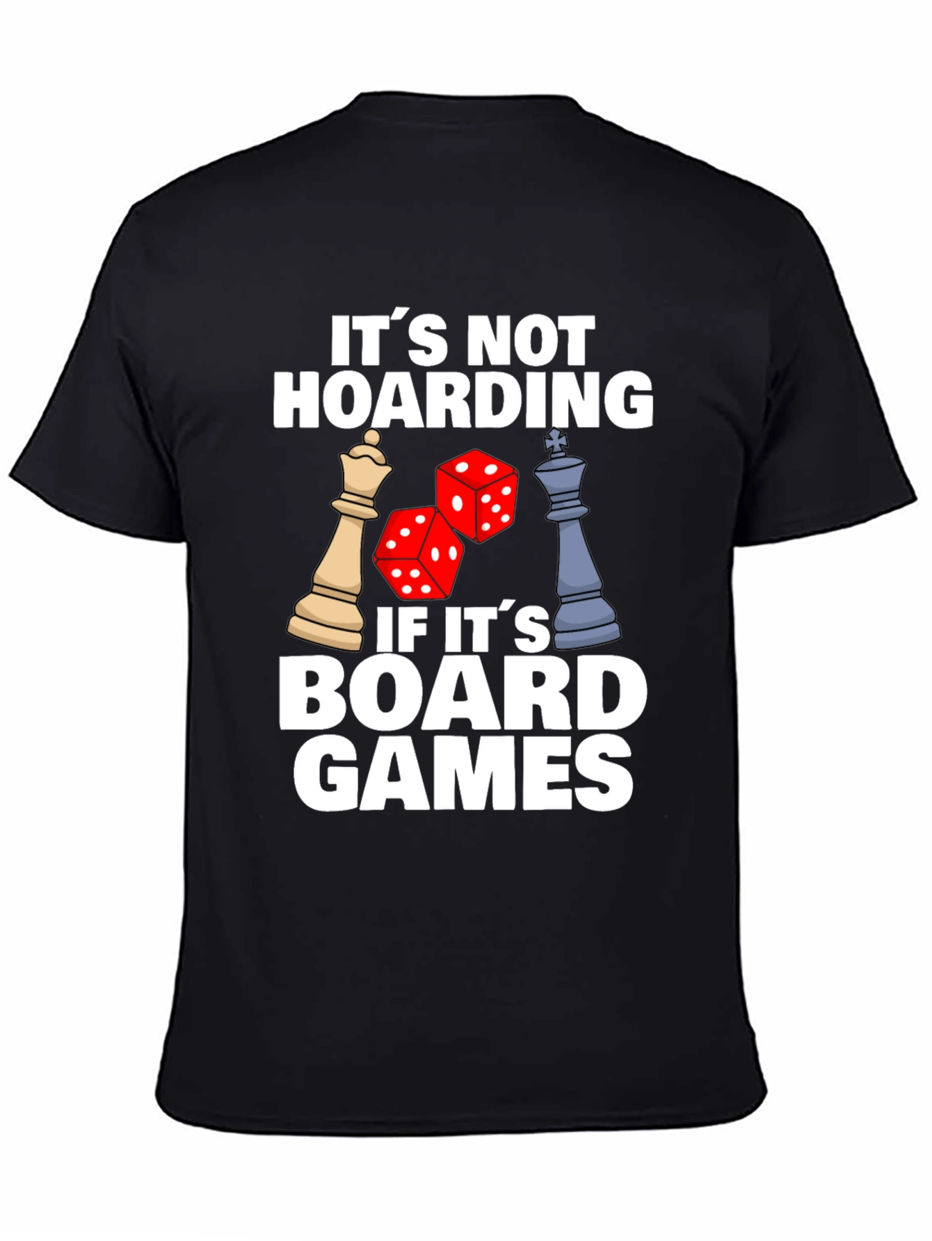 Board Games T-Shirt