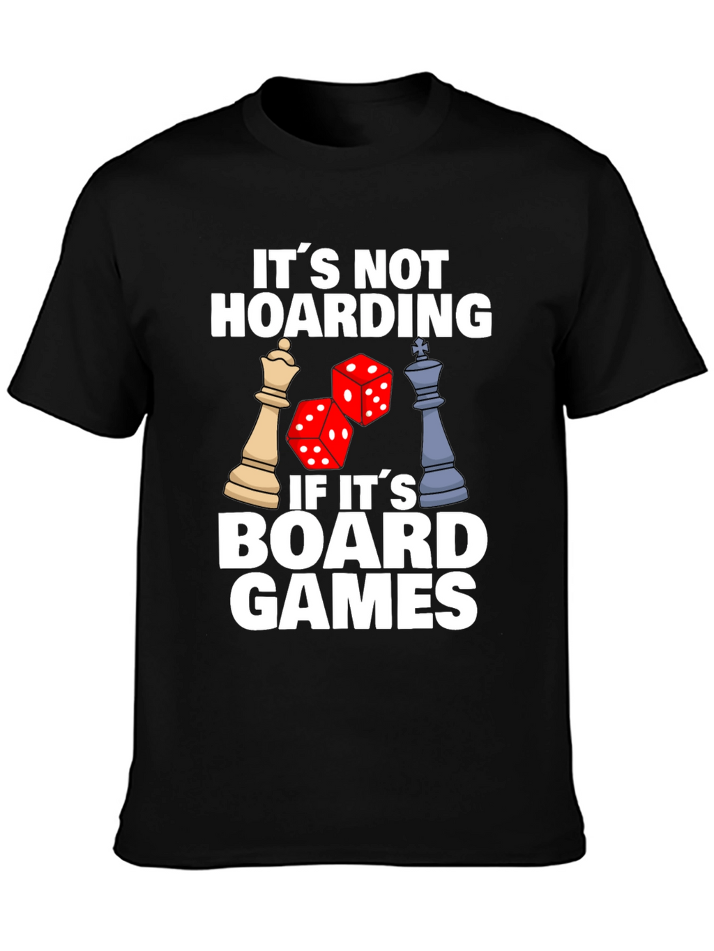 Board Games T-Shirt