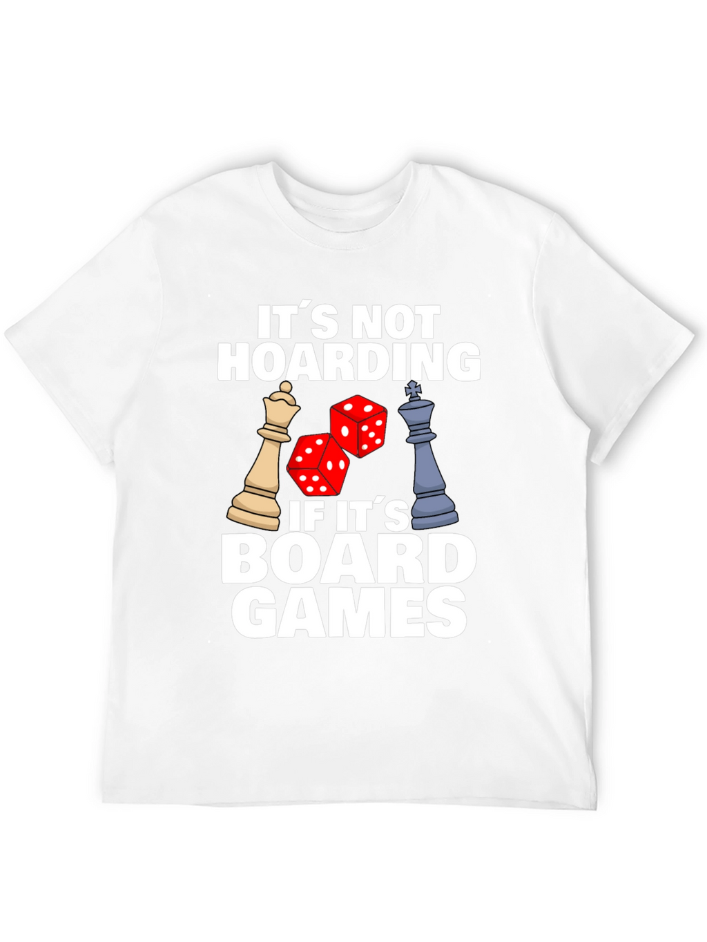 Board Games T-Shirt