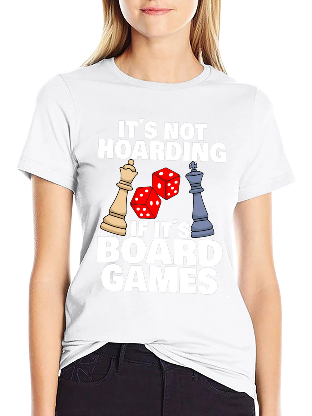 Board Games T-Shirt