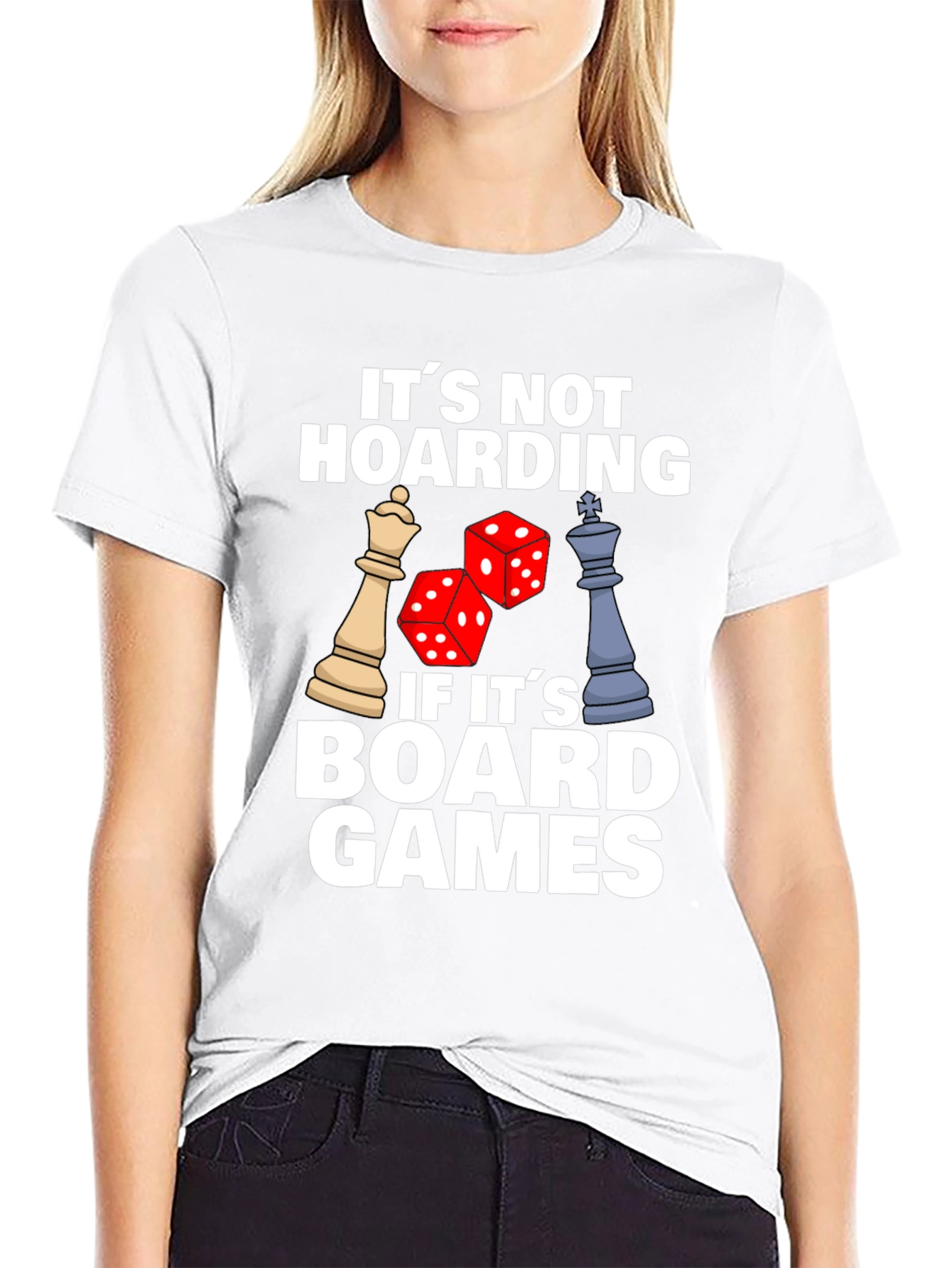 Board Games T-Shirt
