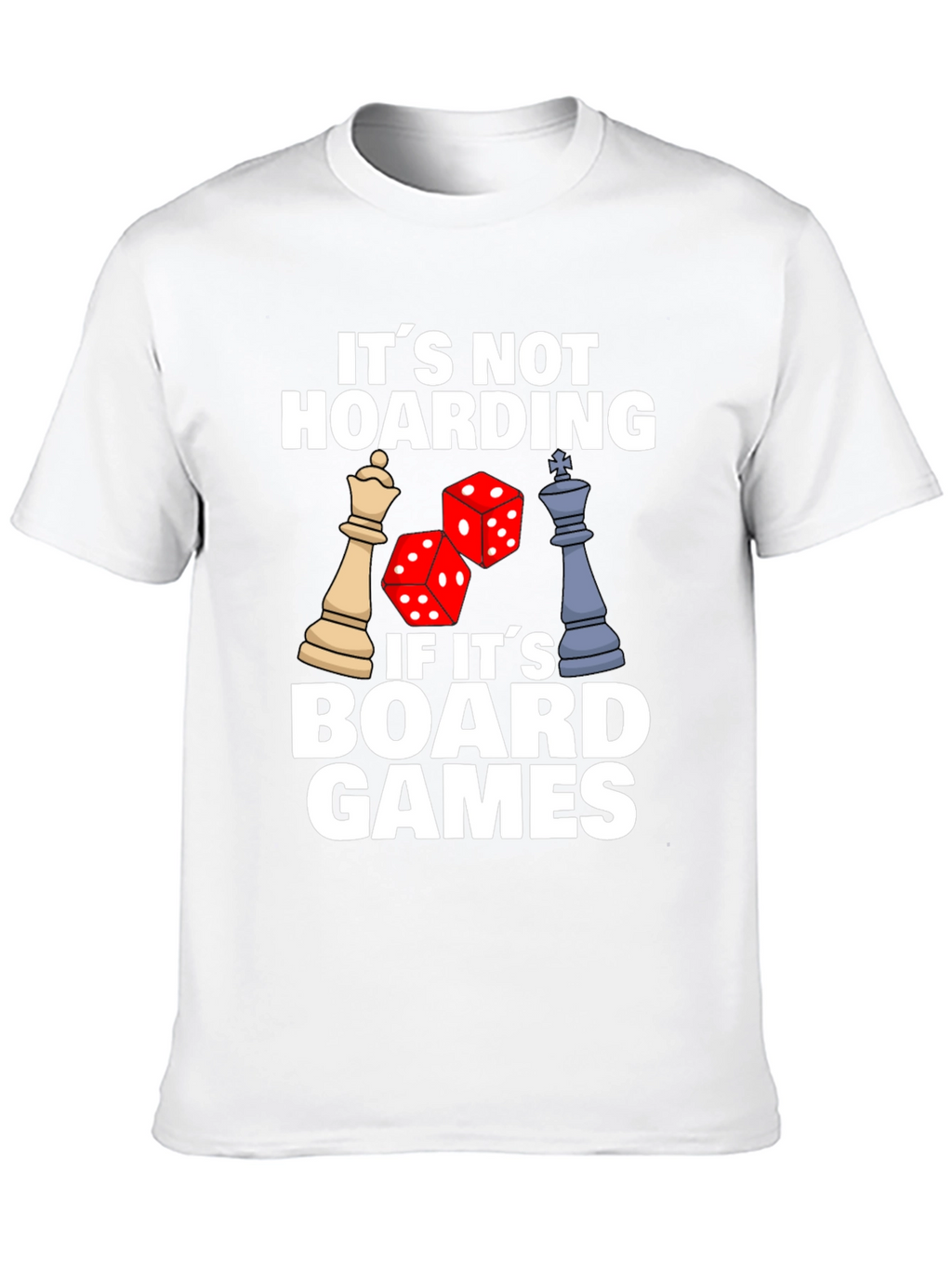 Board Games T-Shirt