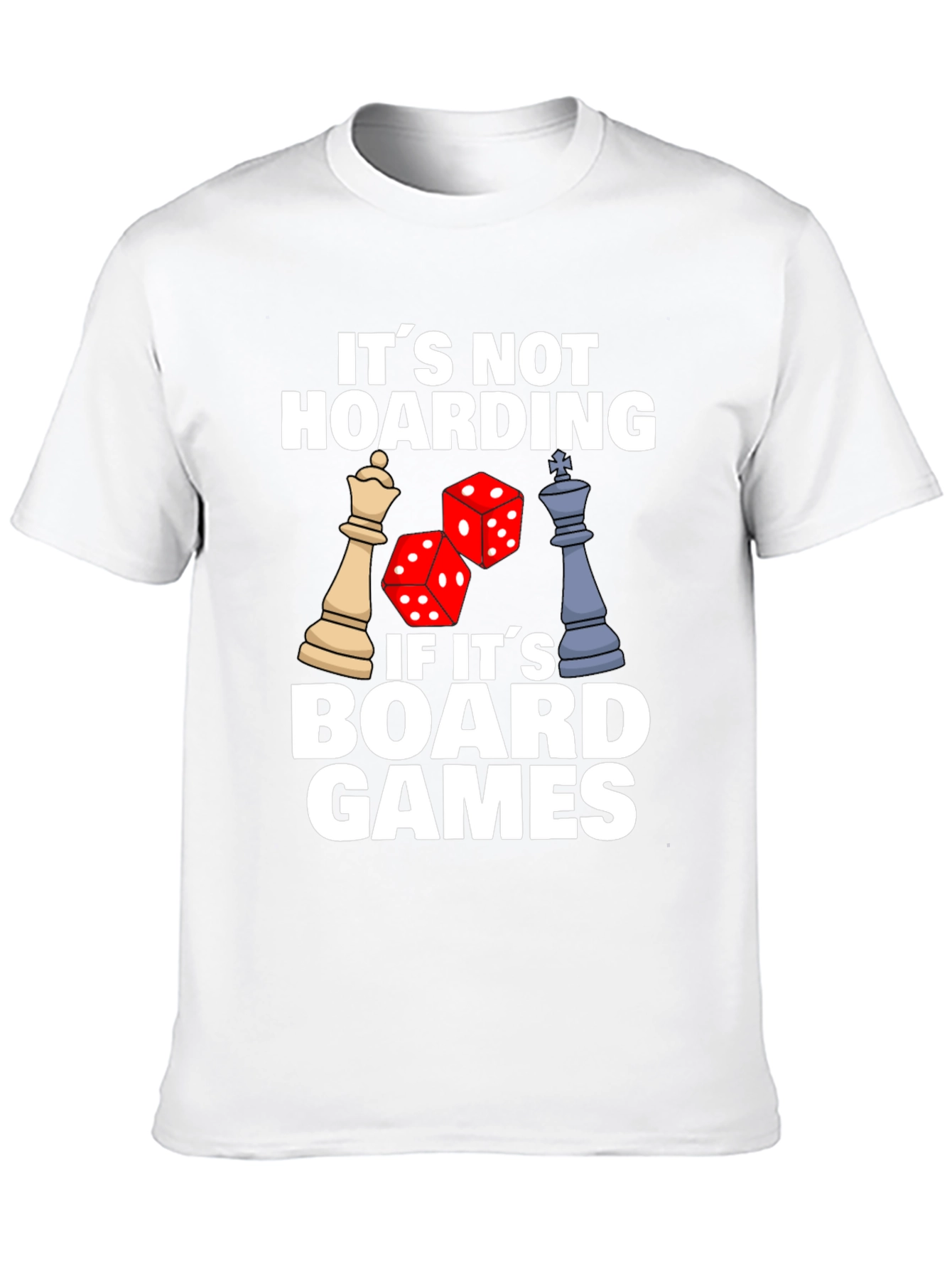 Board Games T-Shirt