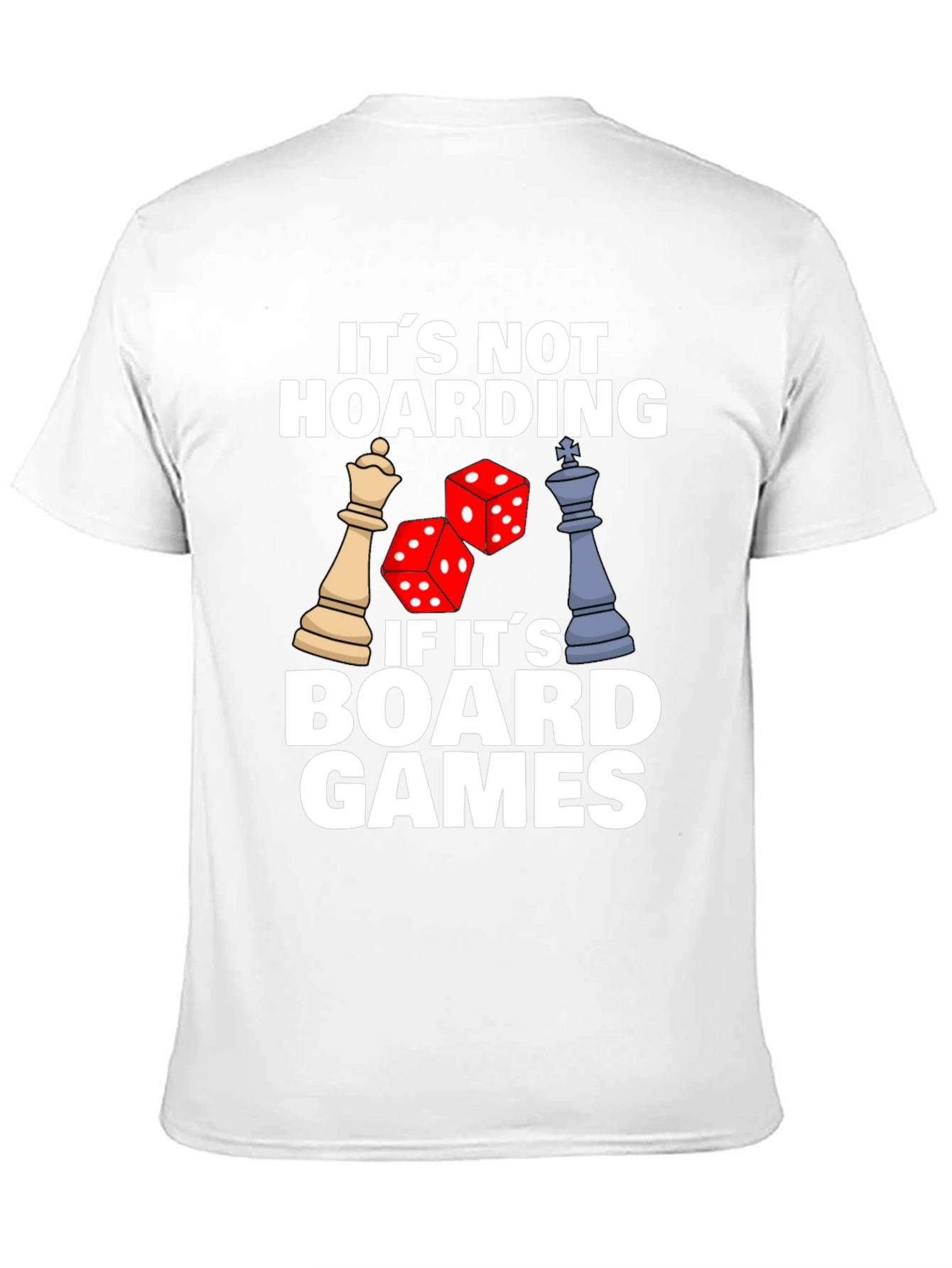 Board Games T-Shirt