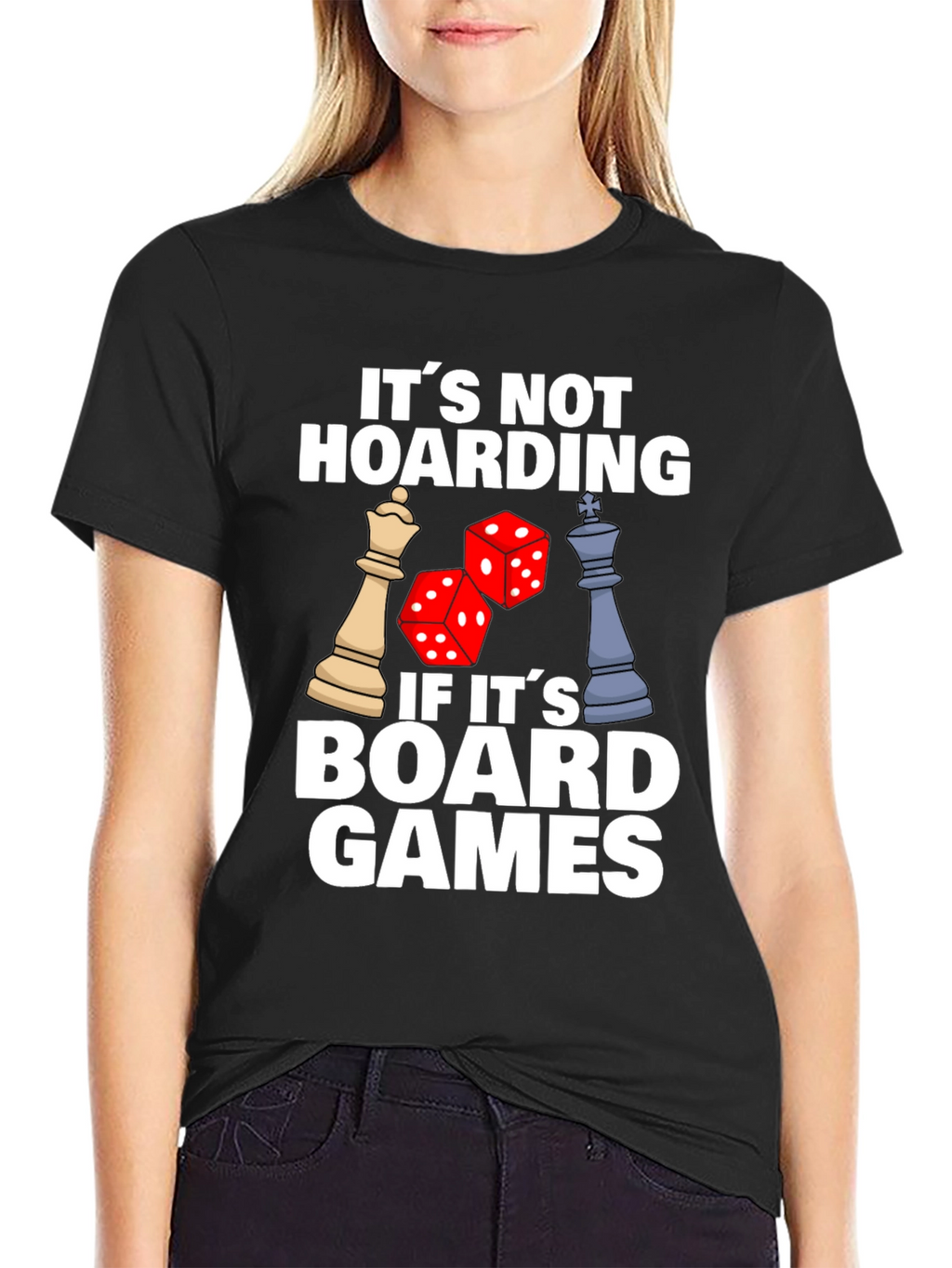 Board Games T-Shirt