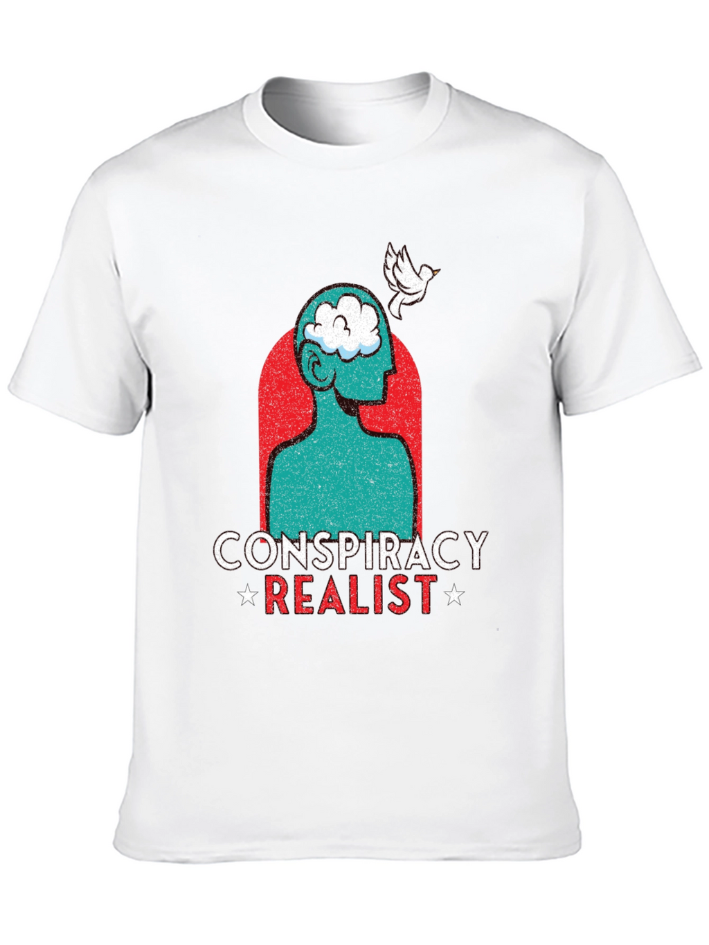 Conspiracy Realist T-Shirt