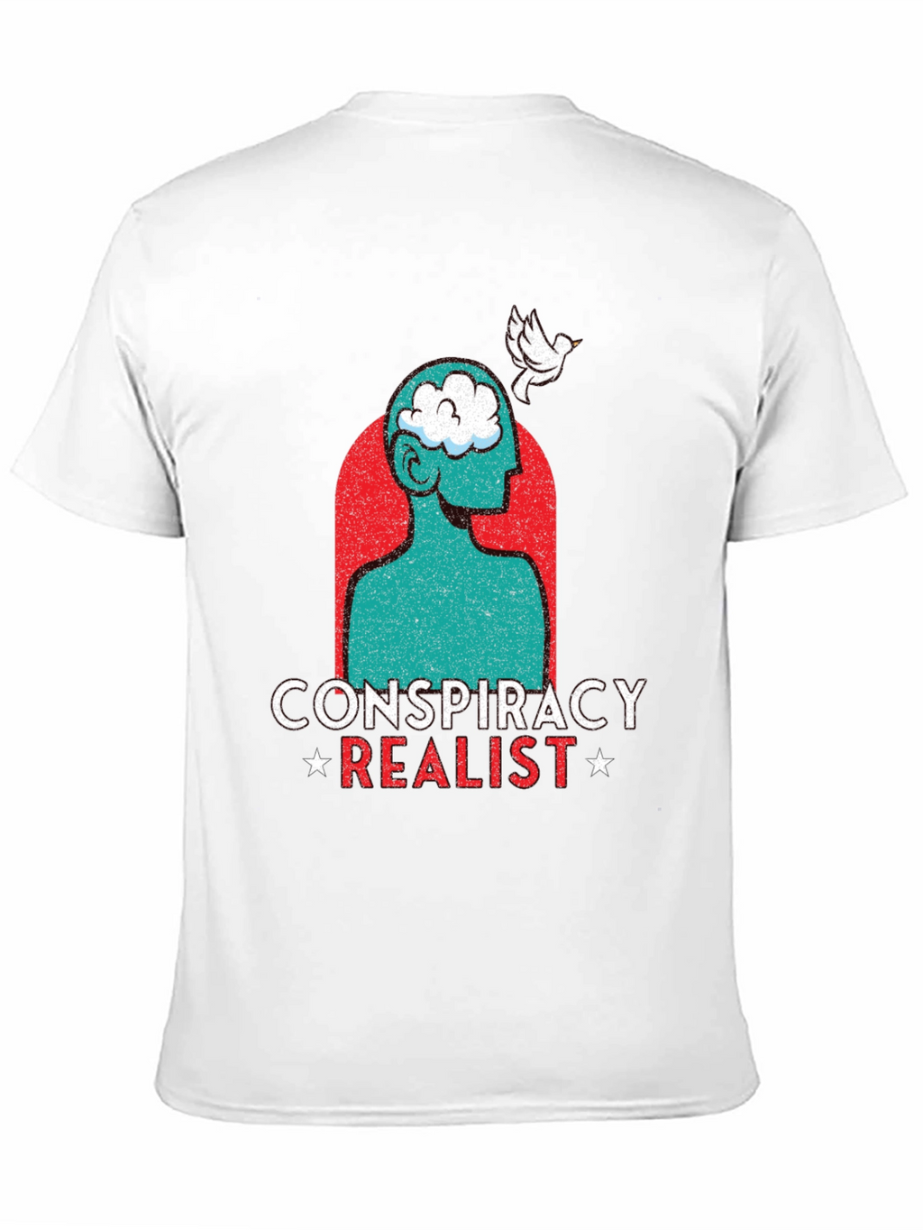 Conspiracy Realist T-Shirt