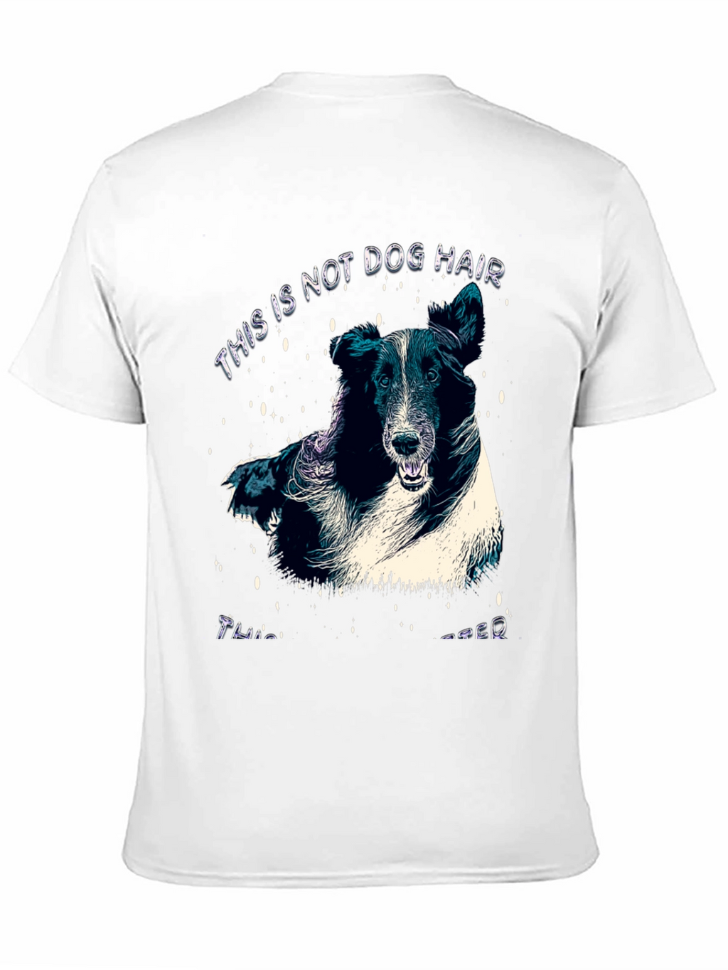 Dog Hair T-Shirt