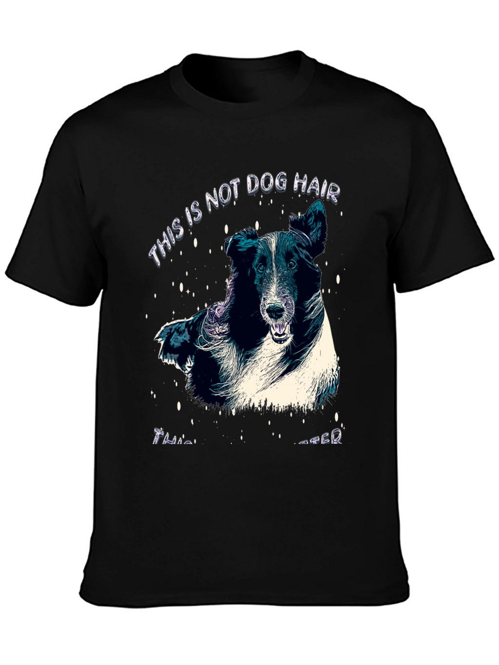 Dog Hair T-Shirt