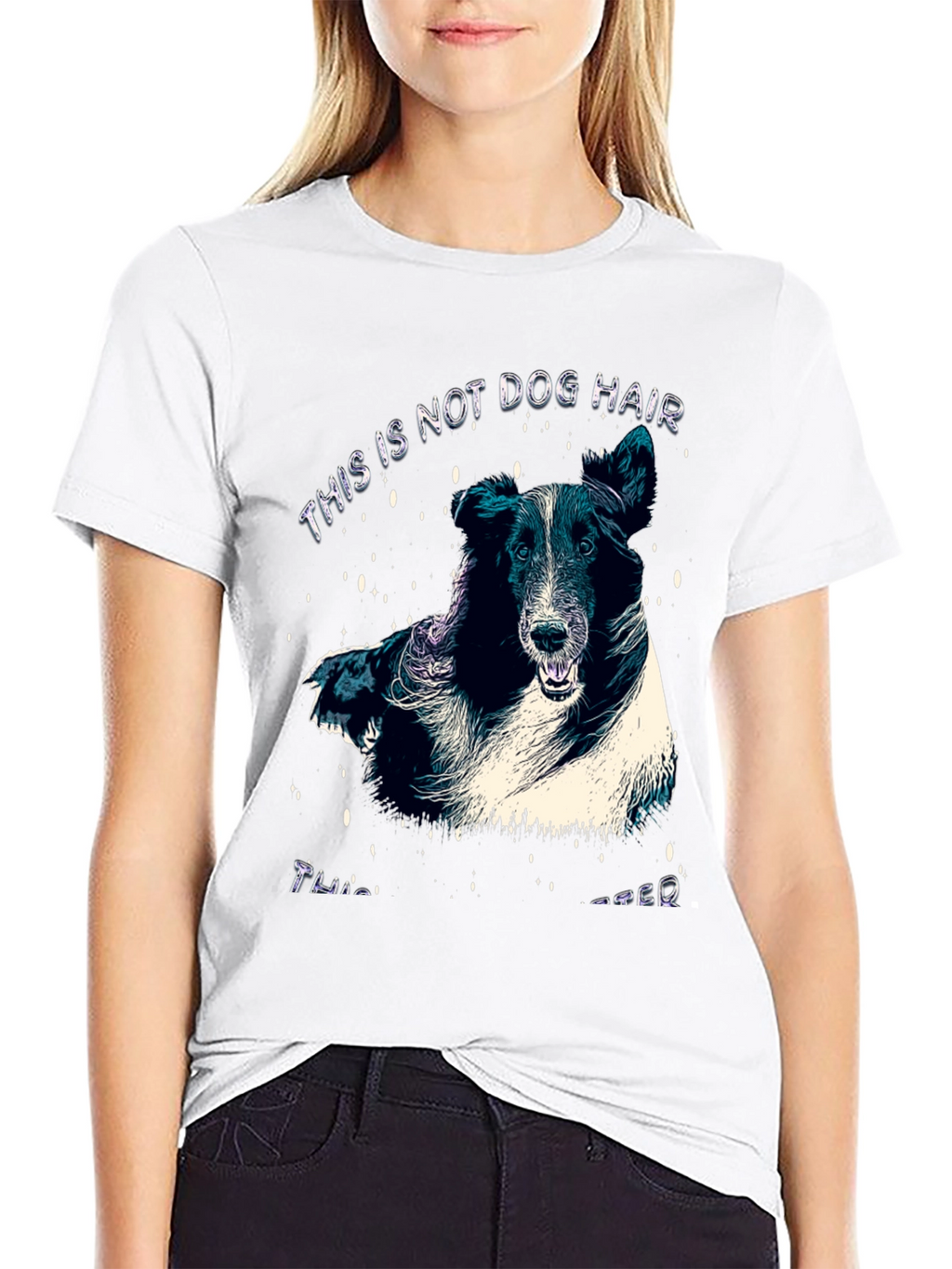 Dog Hair T-Shirt