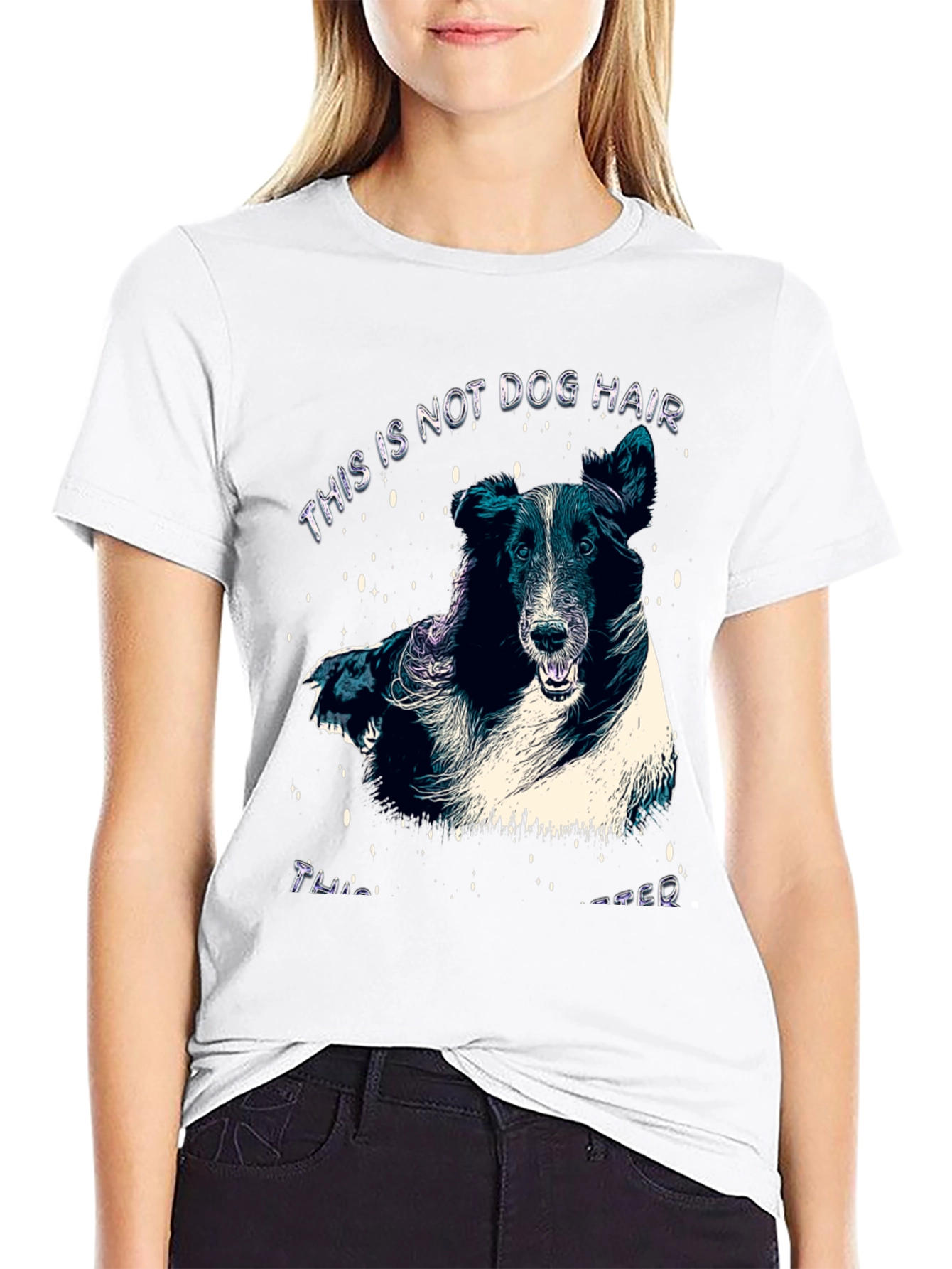 Dog Hair T-Shirt